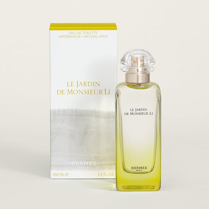 Sans Coloris Le Jardin De Monsieur Li Eau De Toilette