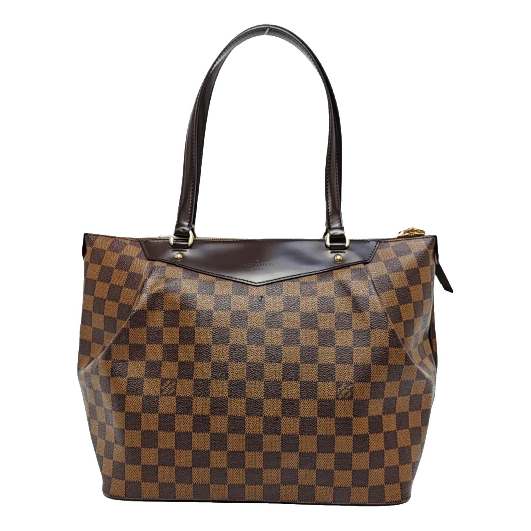 Westminster cloth handbag