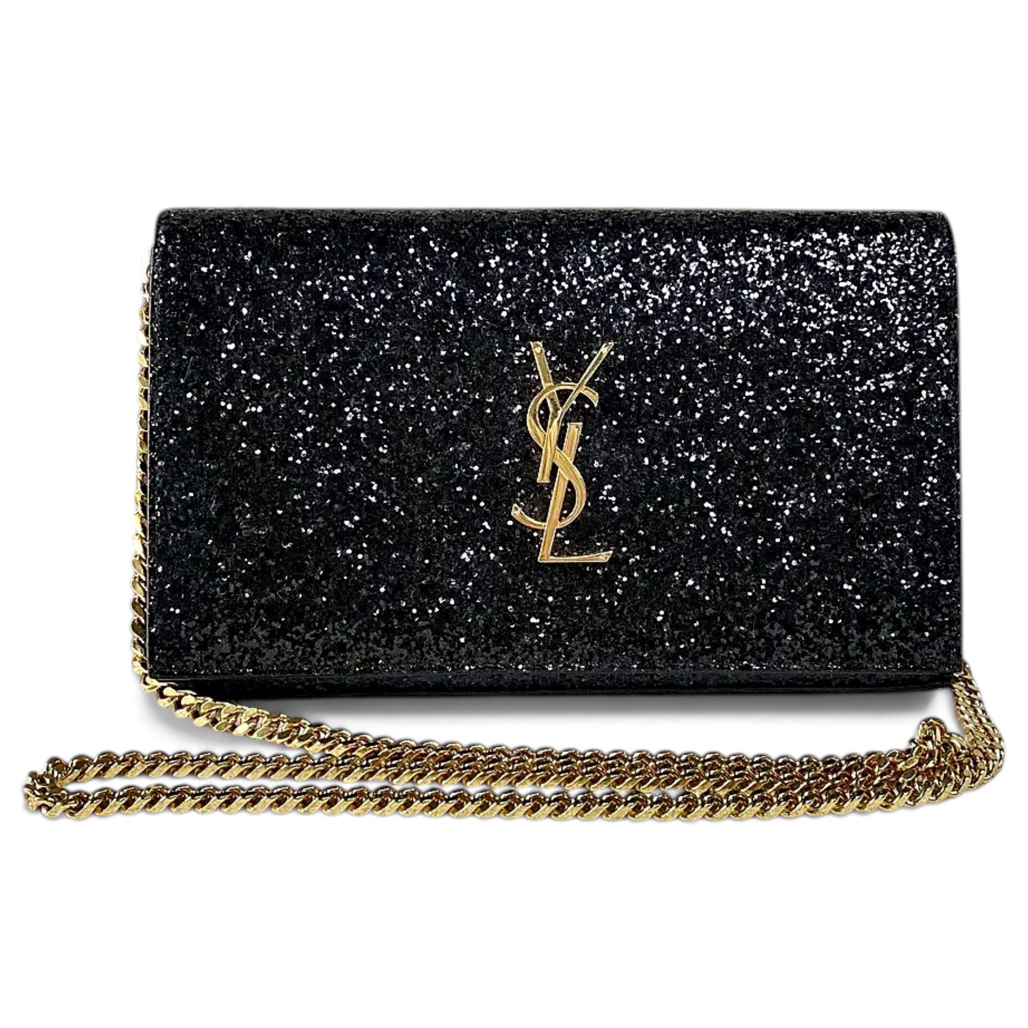 Toy Kate glitter crossbody bag