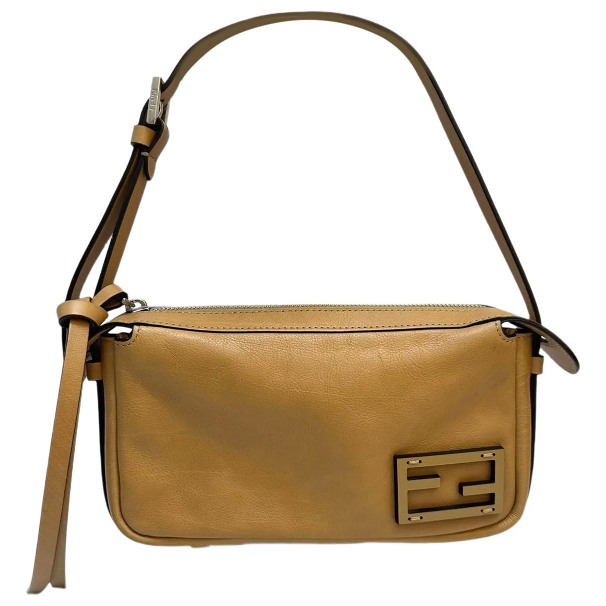 Simply Fendi leather handbag