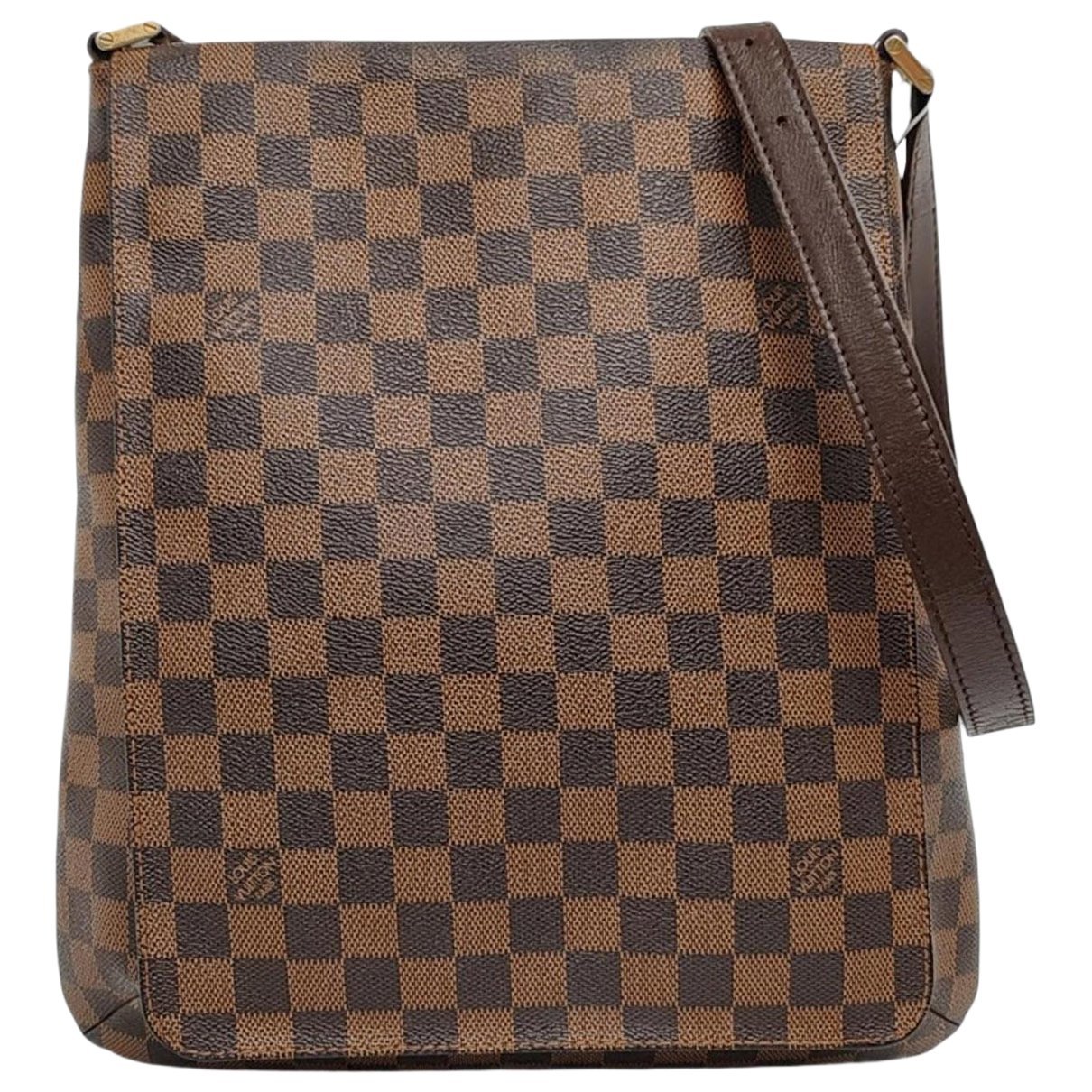 Musette Tango leather handbag