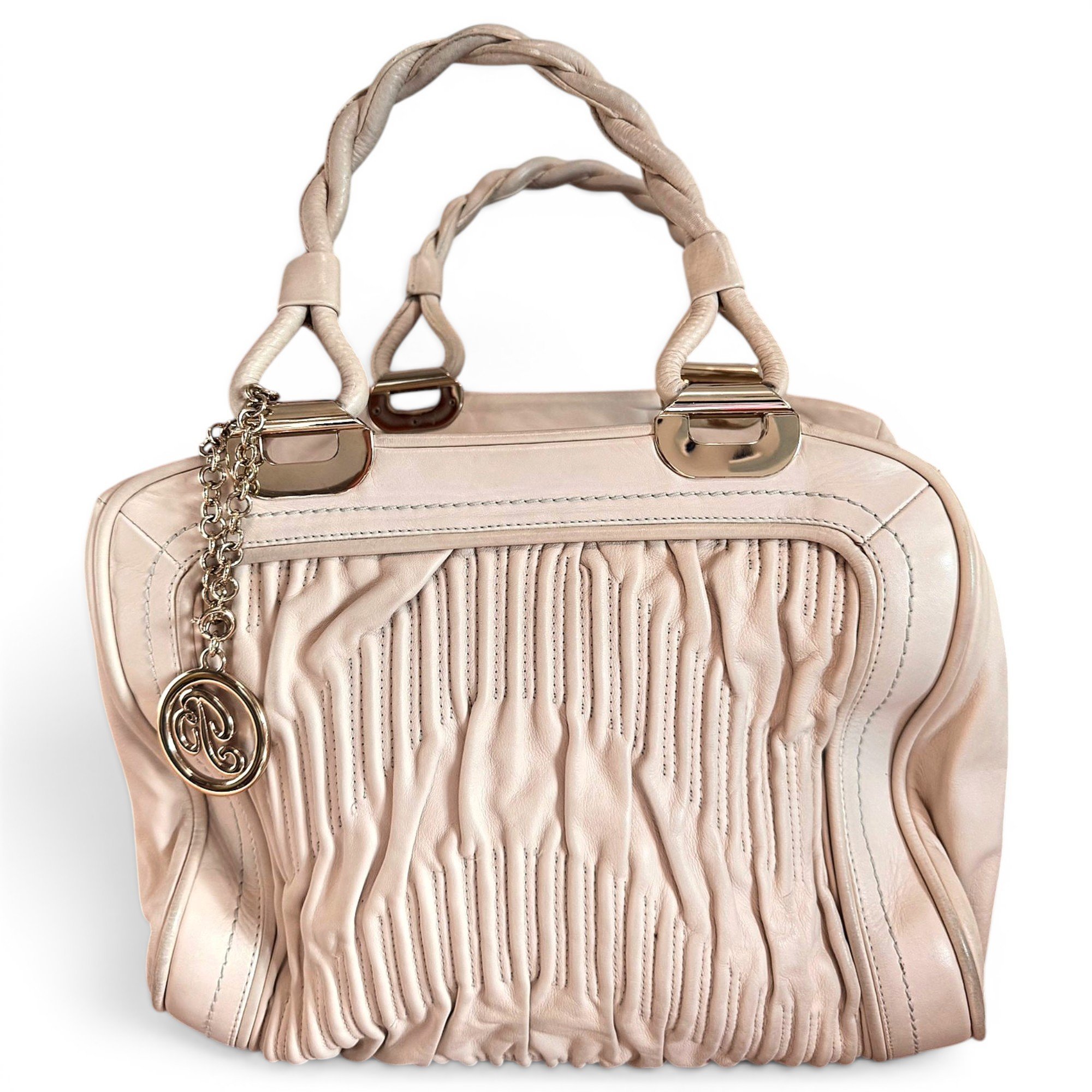 Leather bag