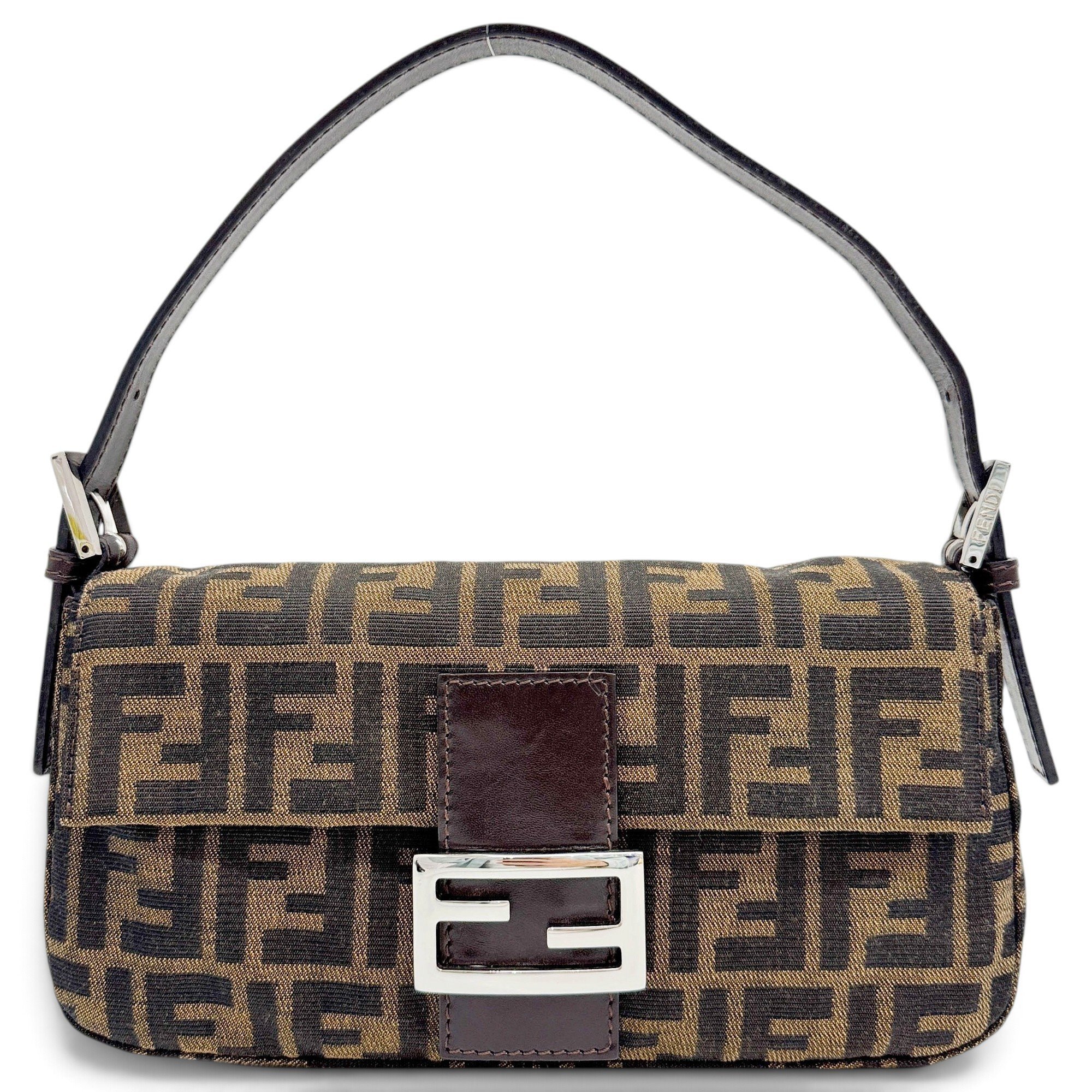 Baguette cloth handbag