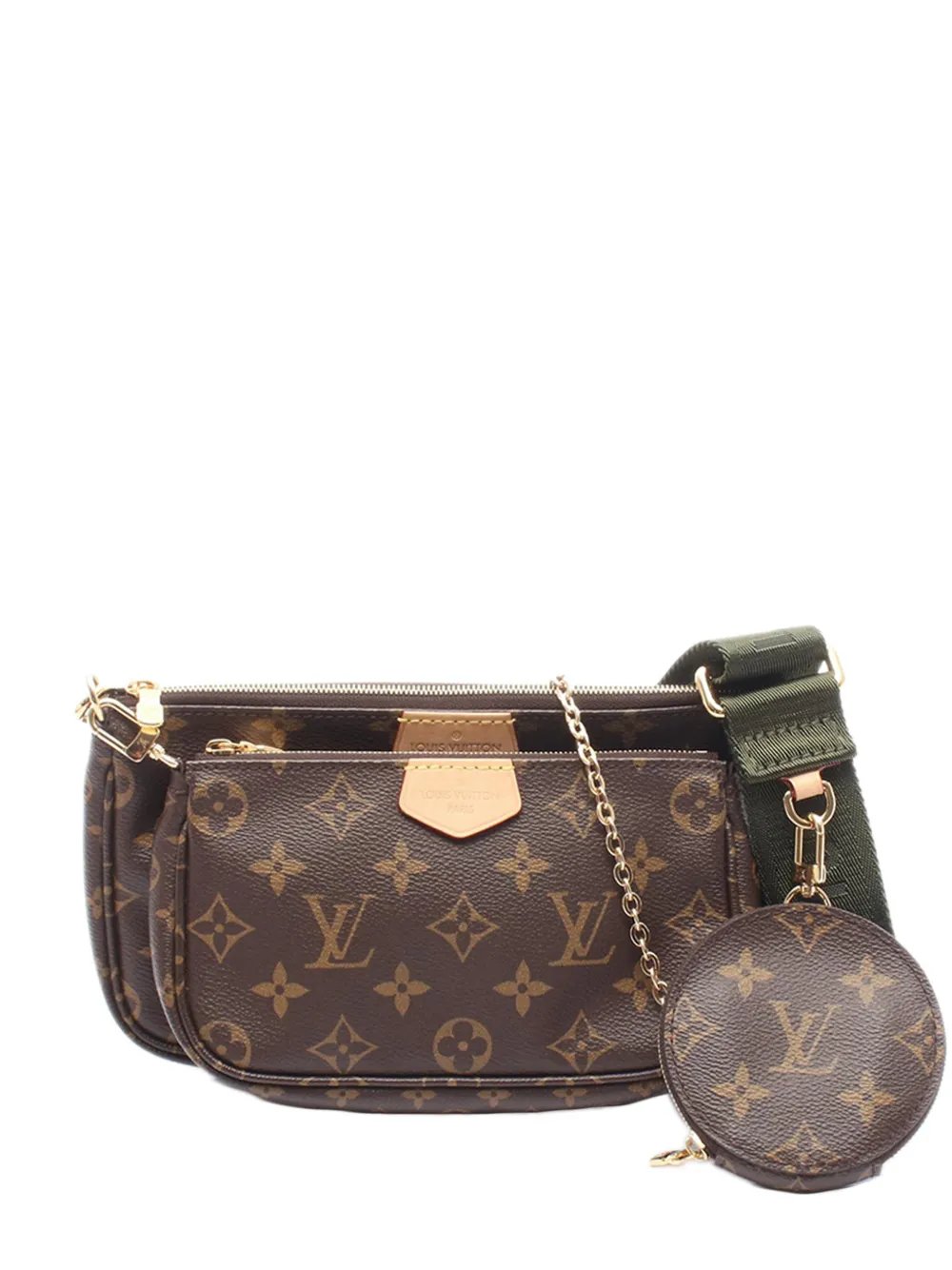 2022-2026 Monogram Multi Pochette Accessoires satchel