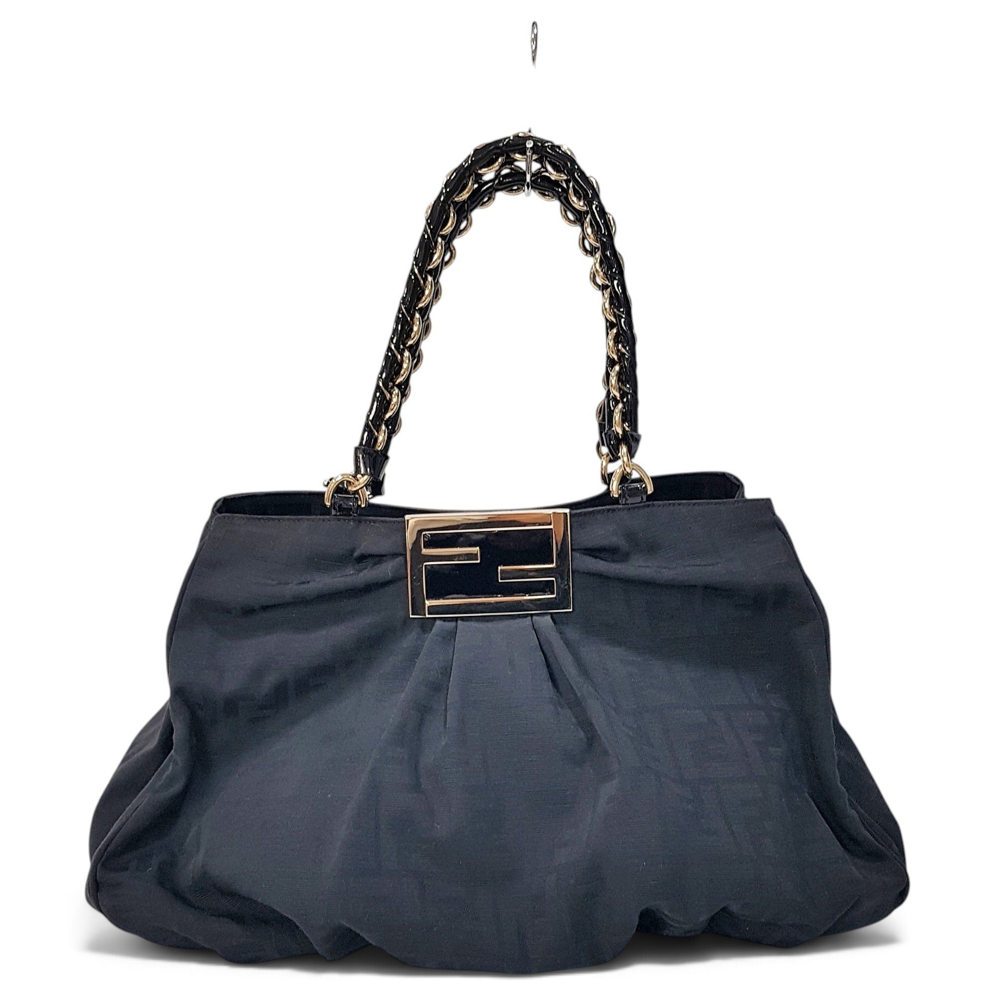Mia cloth handbag