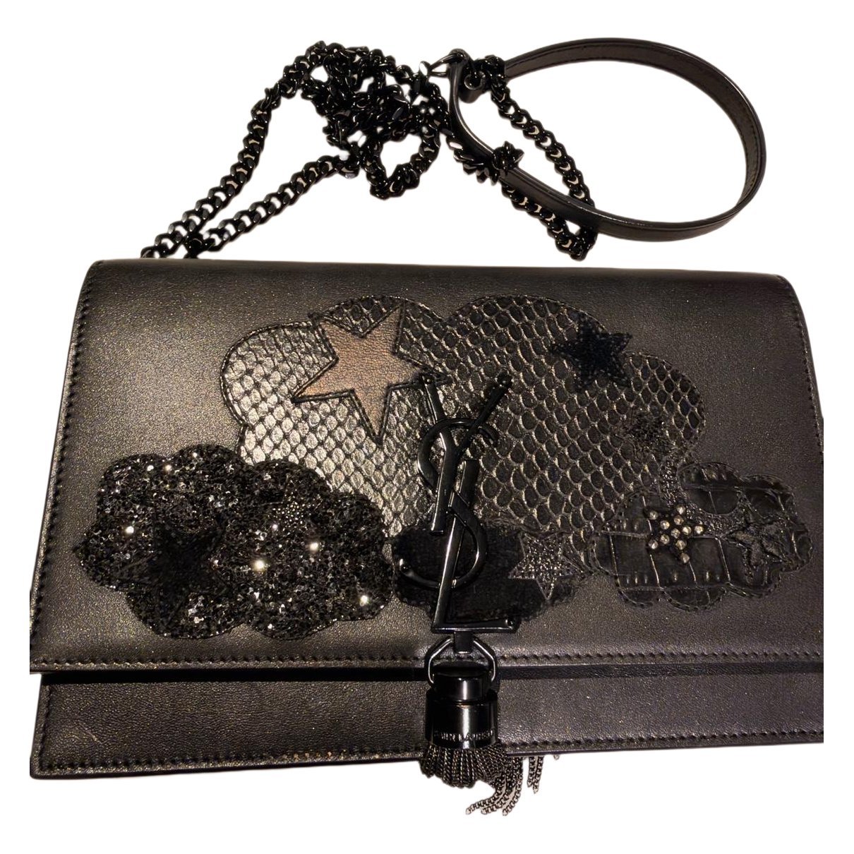 Saint Laurent Sunset leather crossbody bag