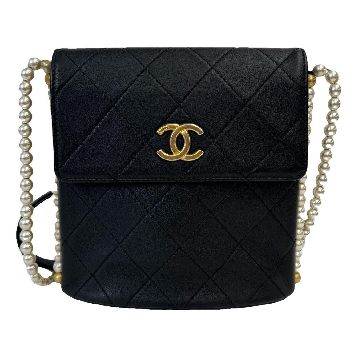 Leather bag