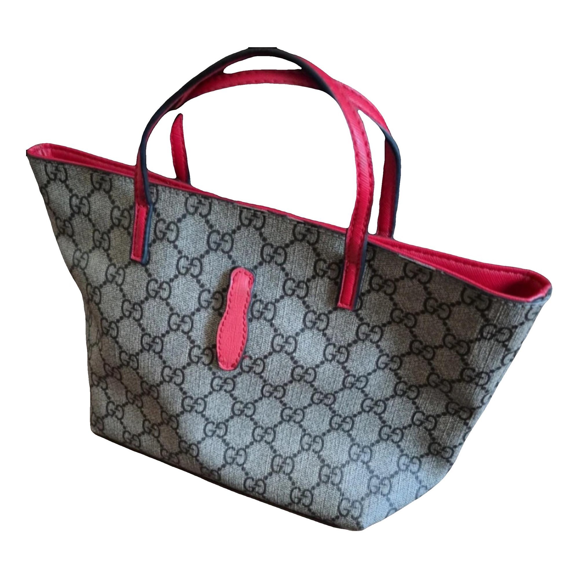 Vegan leather handbag