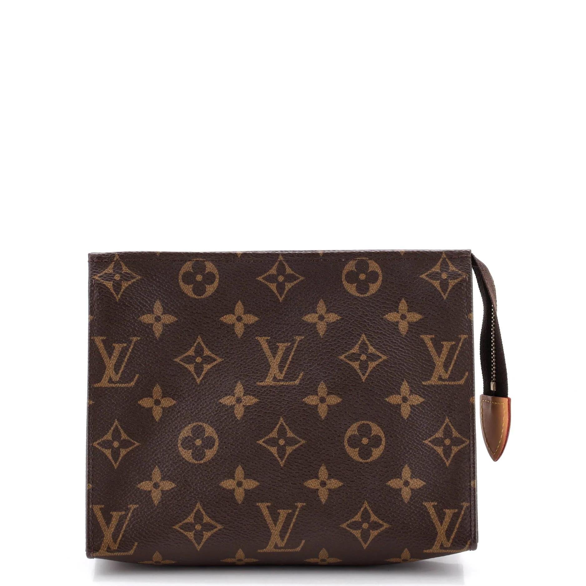 Cloth vanity case