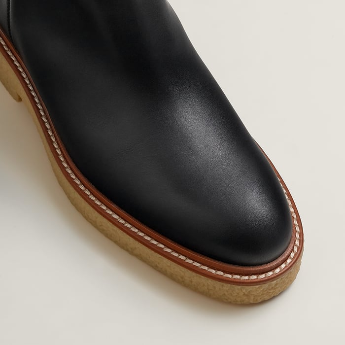 Noir Honey Boot