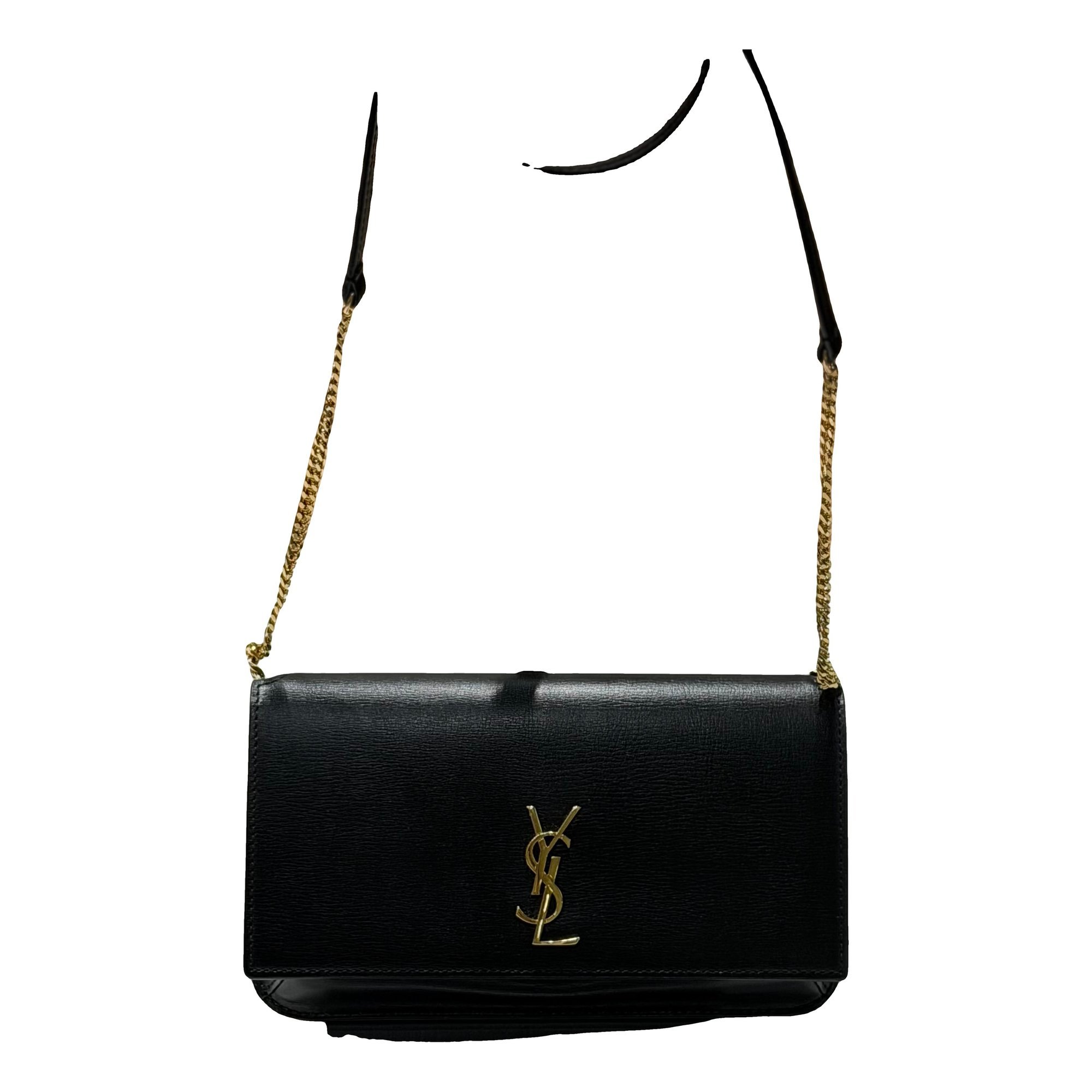 Kate monogramme leather handbag