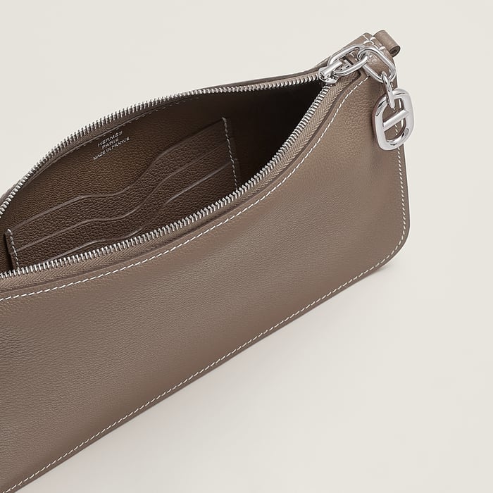 Étoupe Zipengo Chaine d'Ancre to Go Pouch