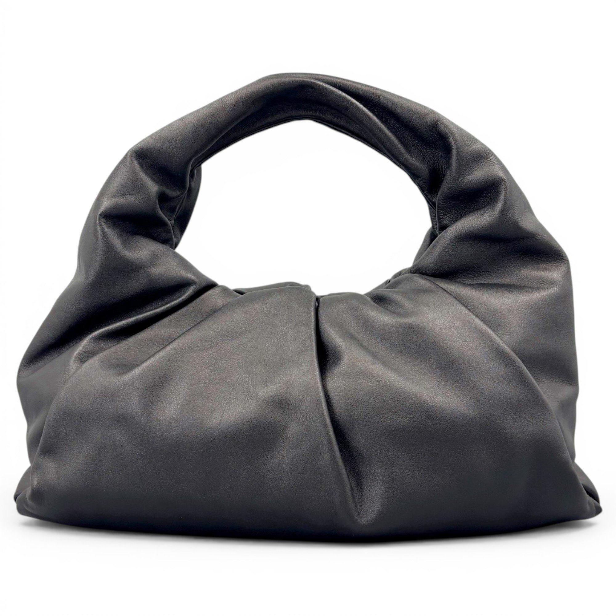 Shoulder Pouch leather handbag