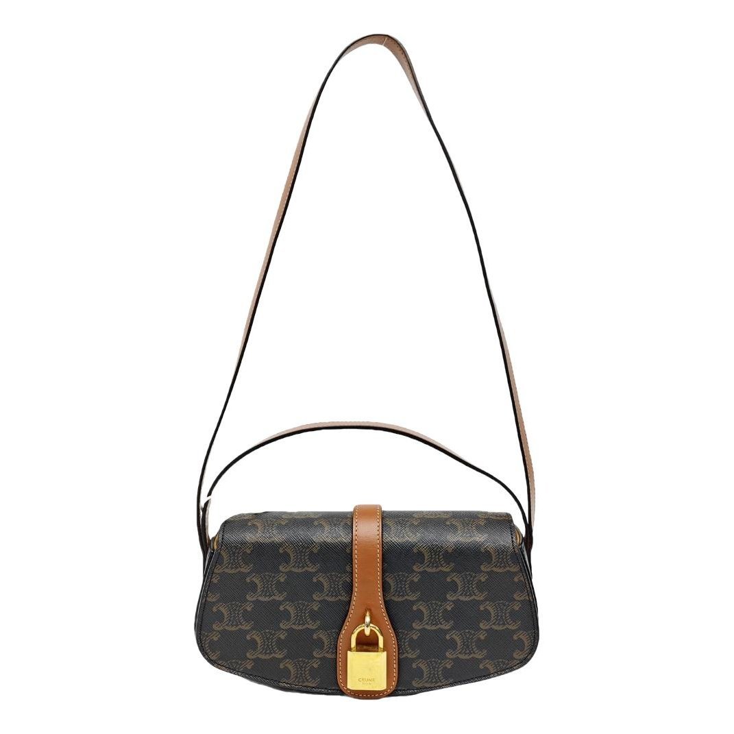 Tabou cloth handbag