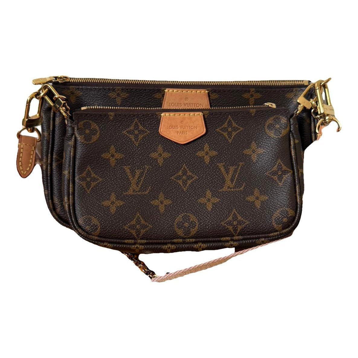 Multi Pochette Accessoires cloth crossbody bag