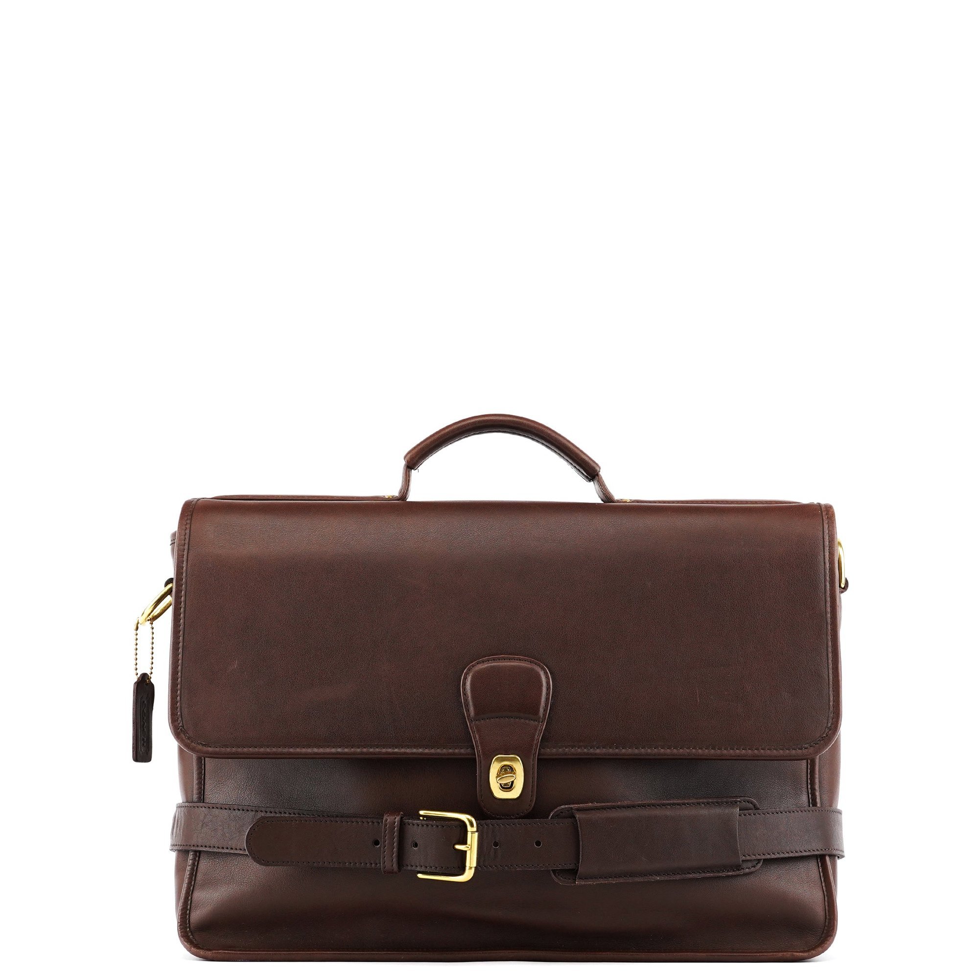 Tabby leather crossbody bag