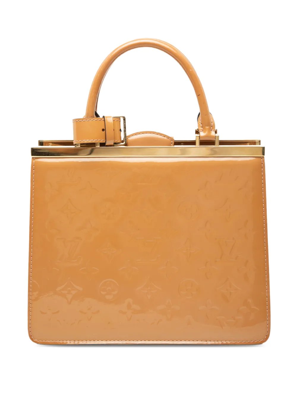 2012 Monogram Vernis Deesse PM handbag