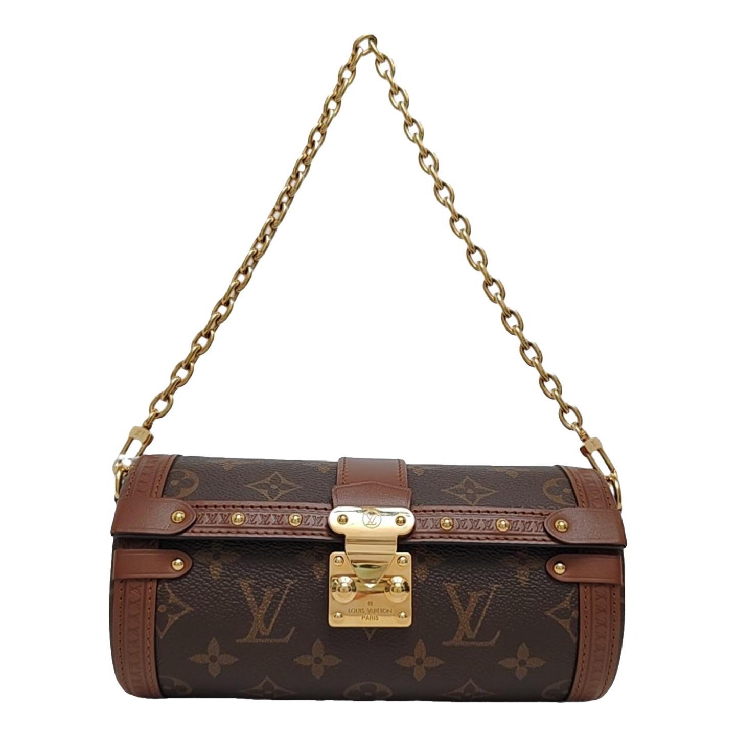 Papillon Trunk cloth handbag