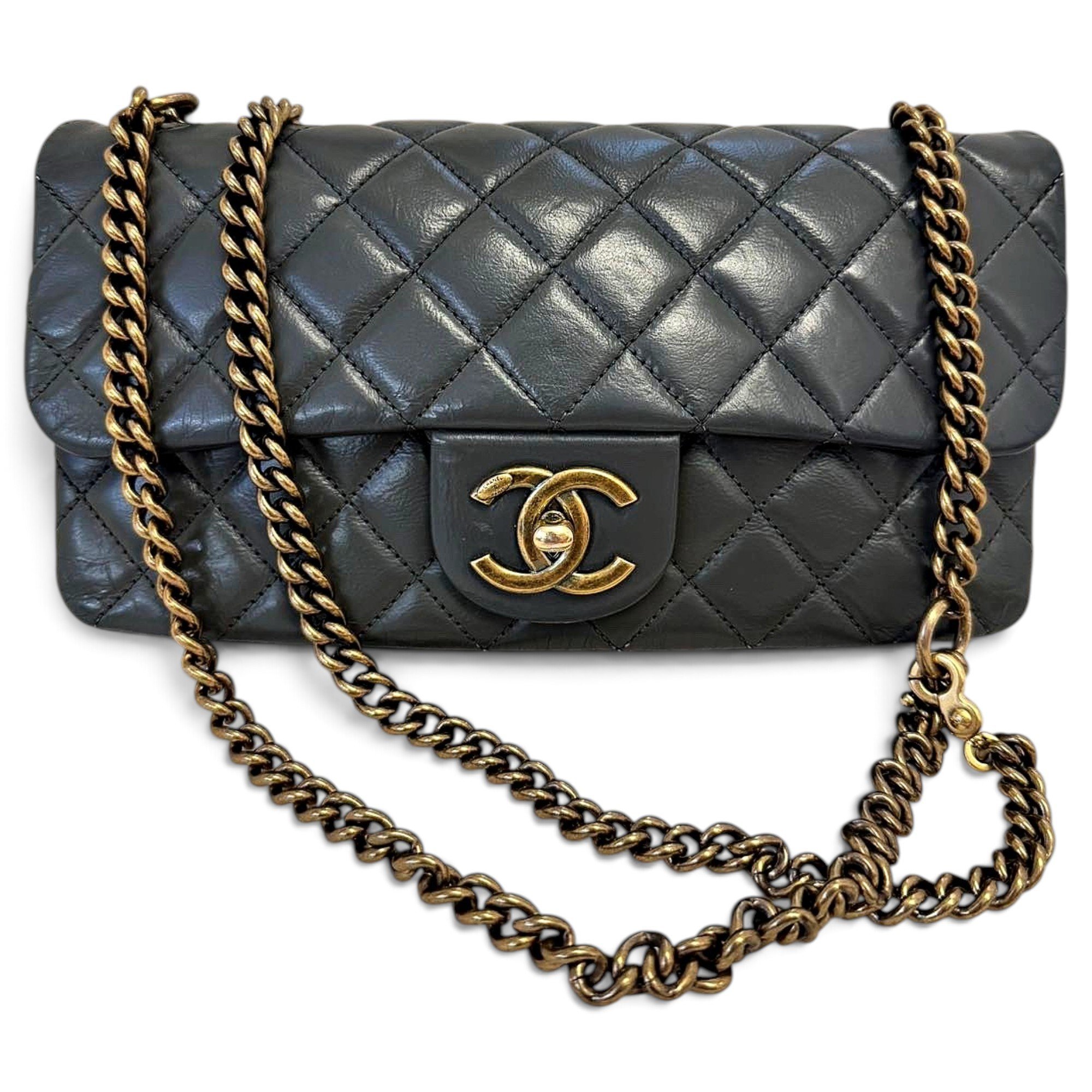 Timeless/Classique leather handbag