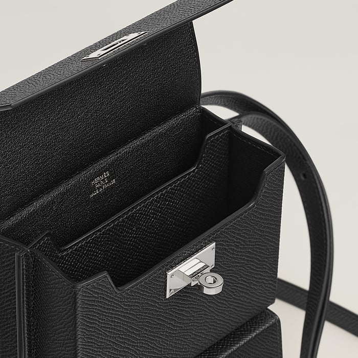 Noir Kelly Multipocket to Go Pouch