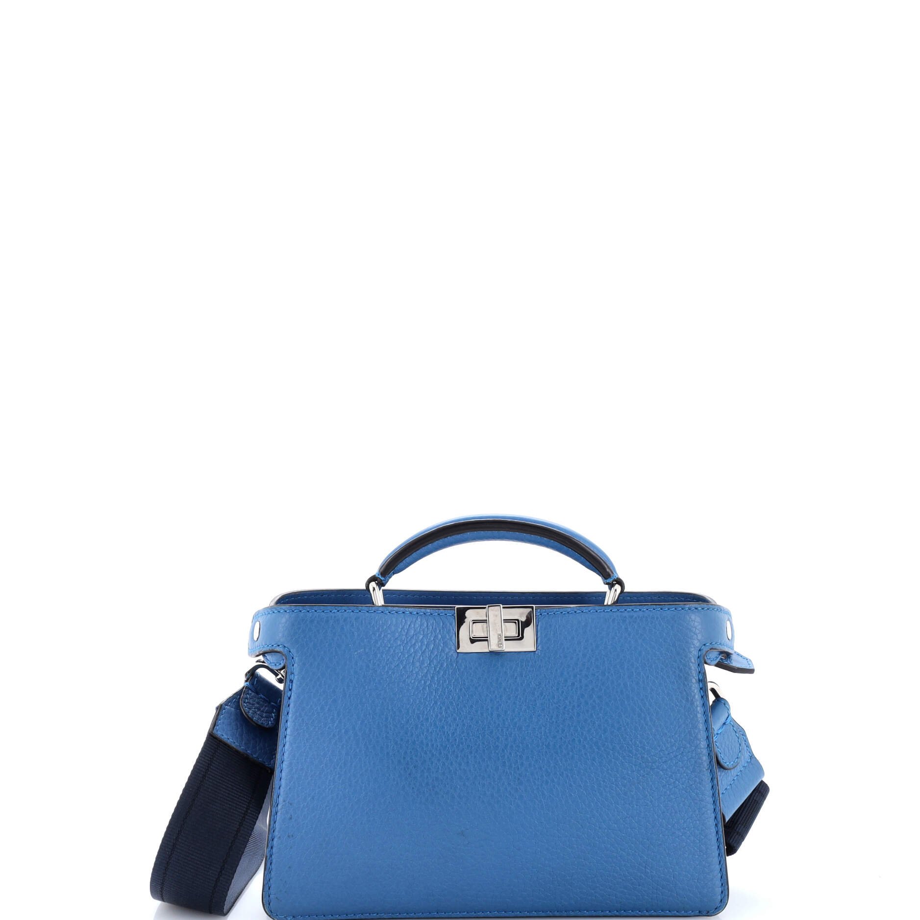 Peekaboo ISeeU XCross Bag Leather