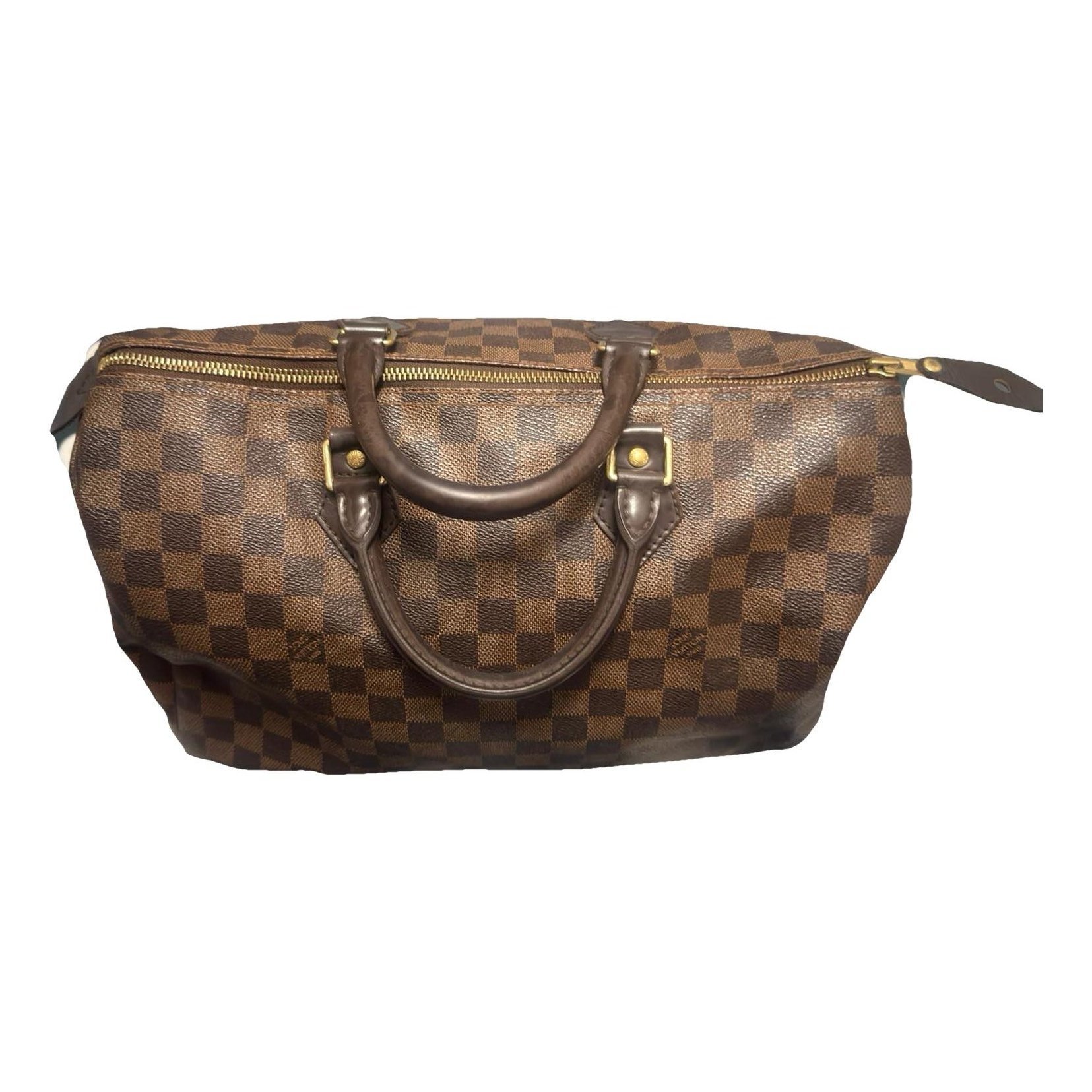 Speedy cloth handbag