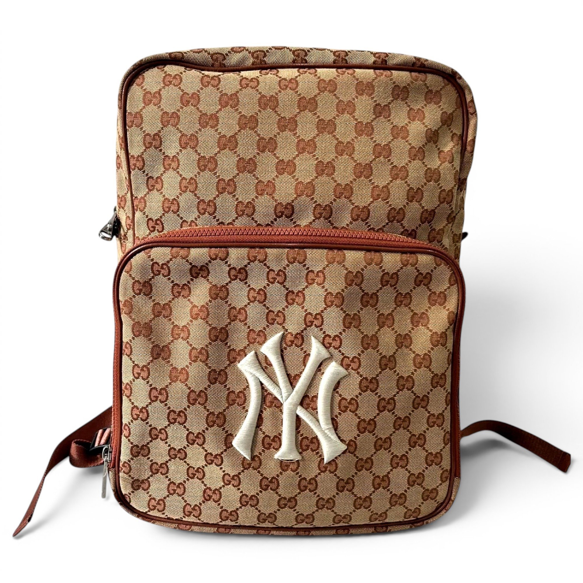 Cloth backpack