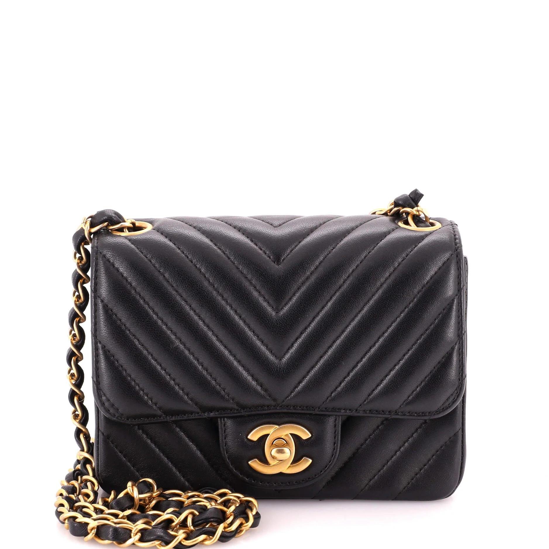 Timeless/Classique leather crossbody bag