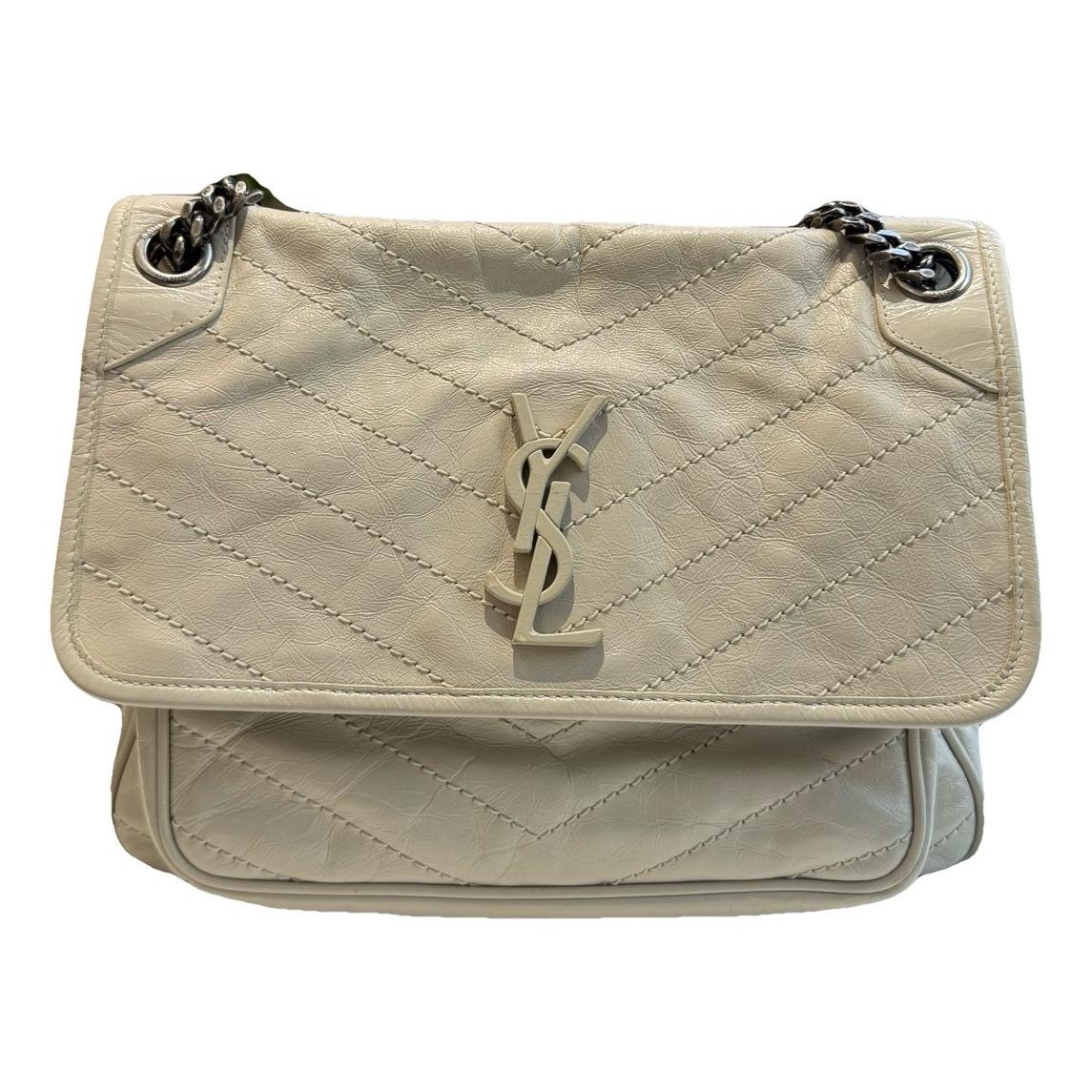 Niki leather handbag