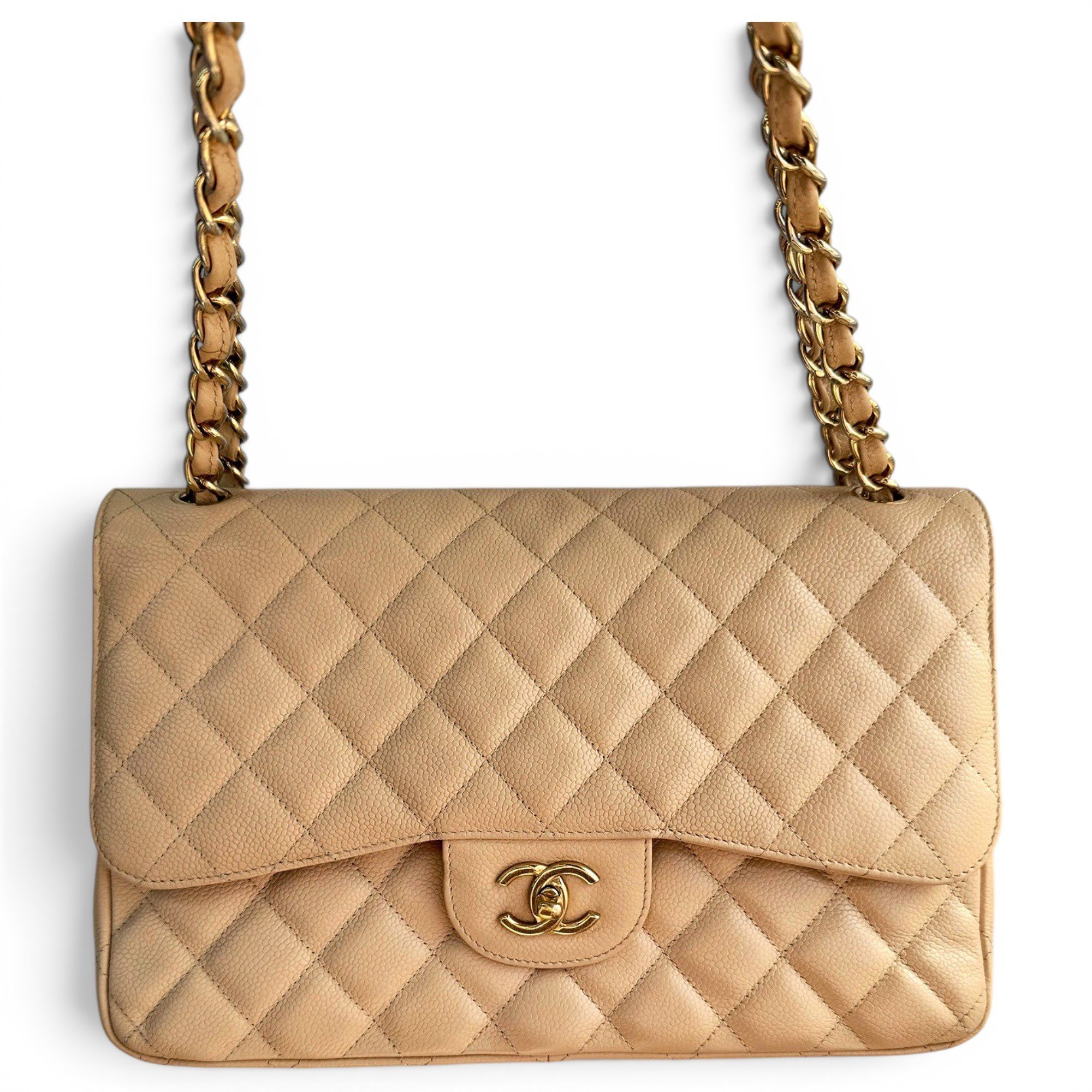 Timeless/Classique leather crossbody bag