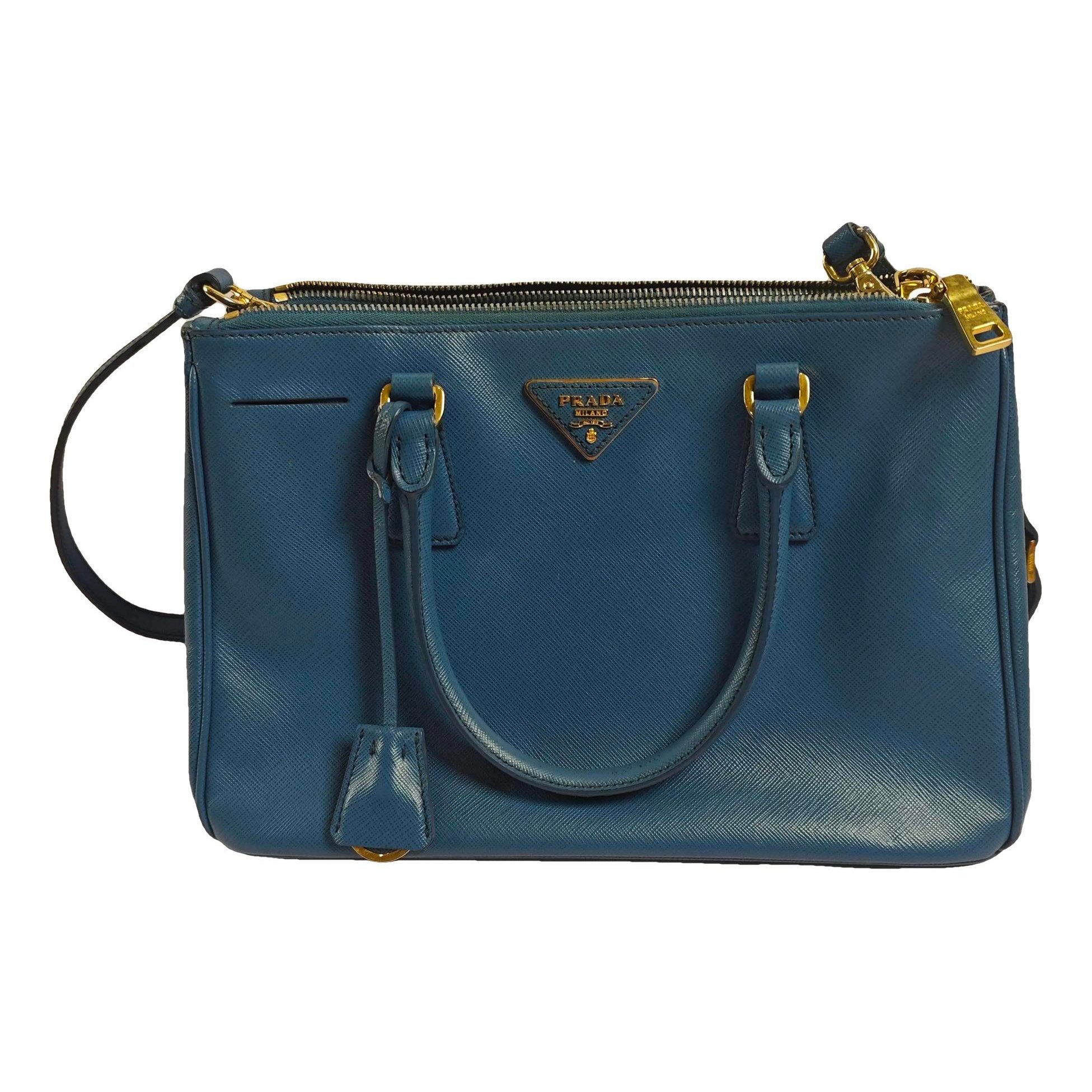 Galleria leather crossbody bag