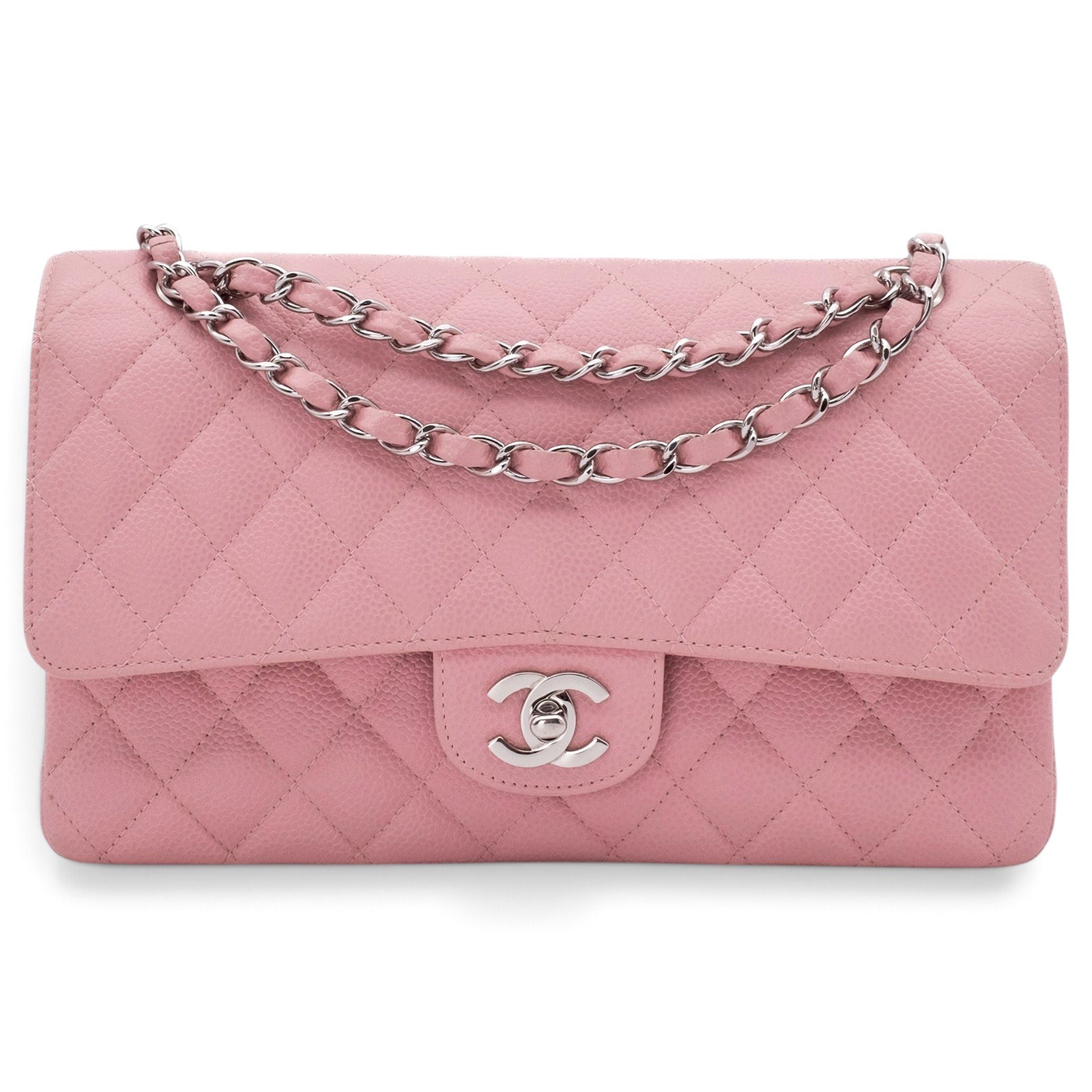 Timeless/Classique leather handbag