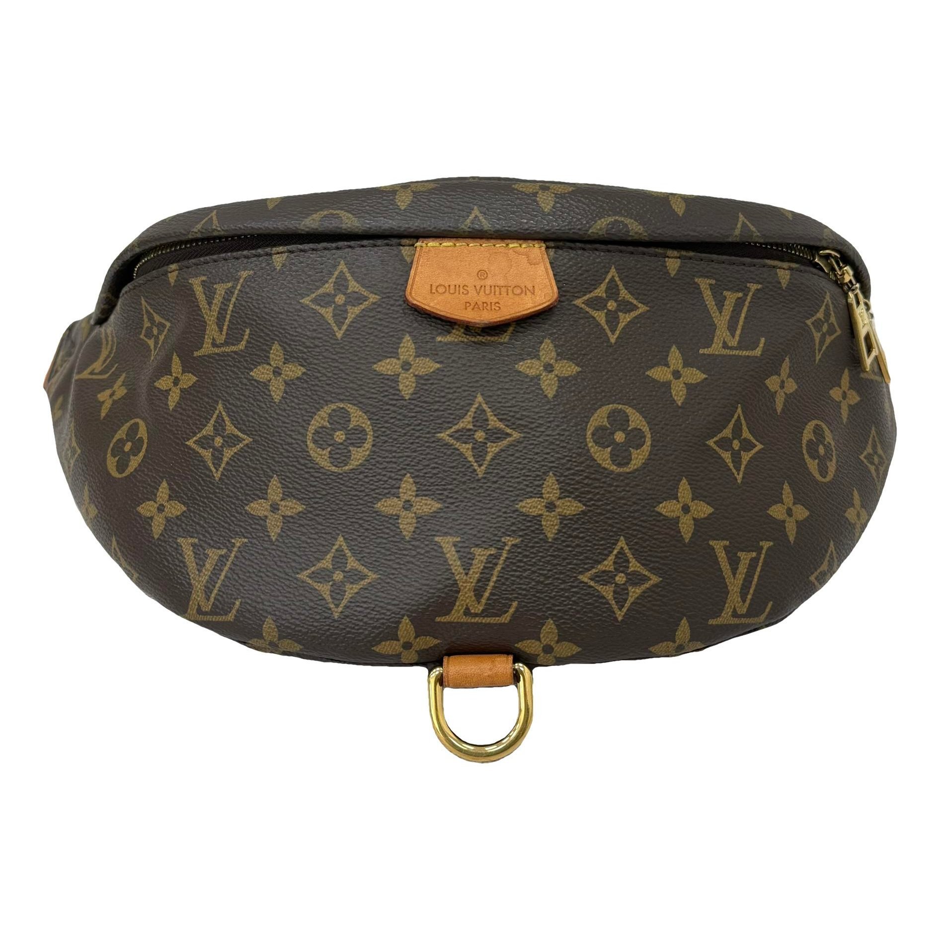 Bum Bag / Sac Ceinture leather handbag