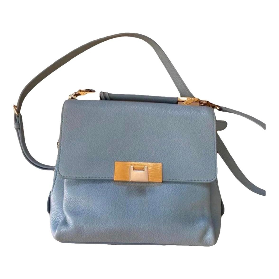 Le Dix leather crossbody bag