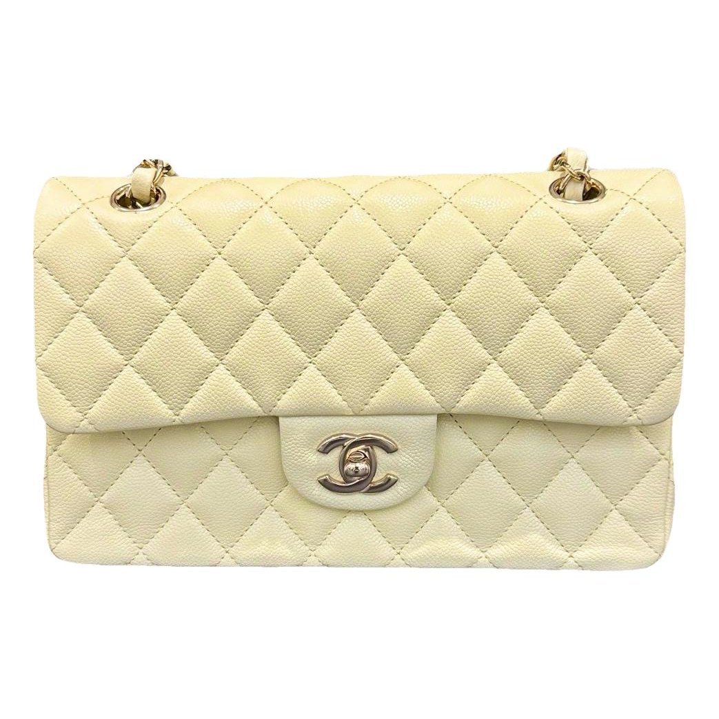 Timeless/Classique leather handbag