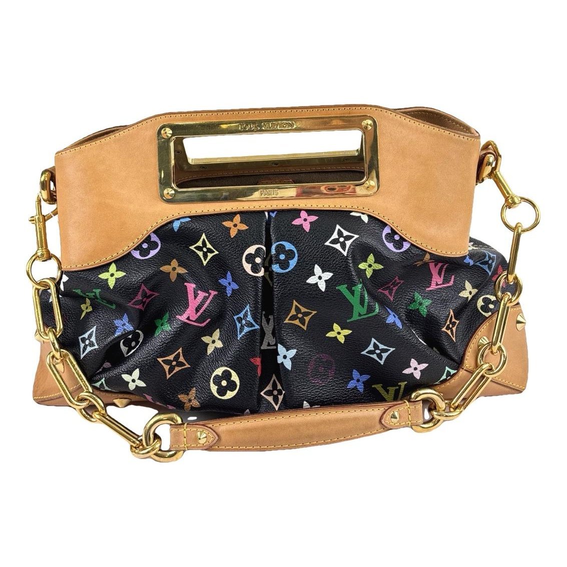 Judy leather handbag