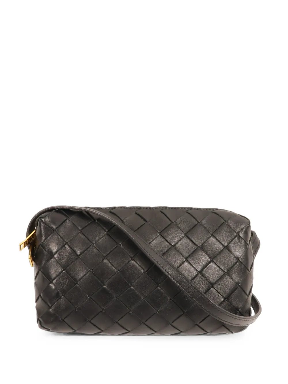 Intrecciato shoulder bag