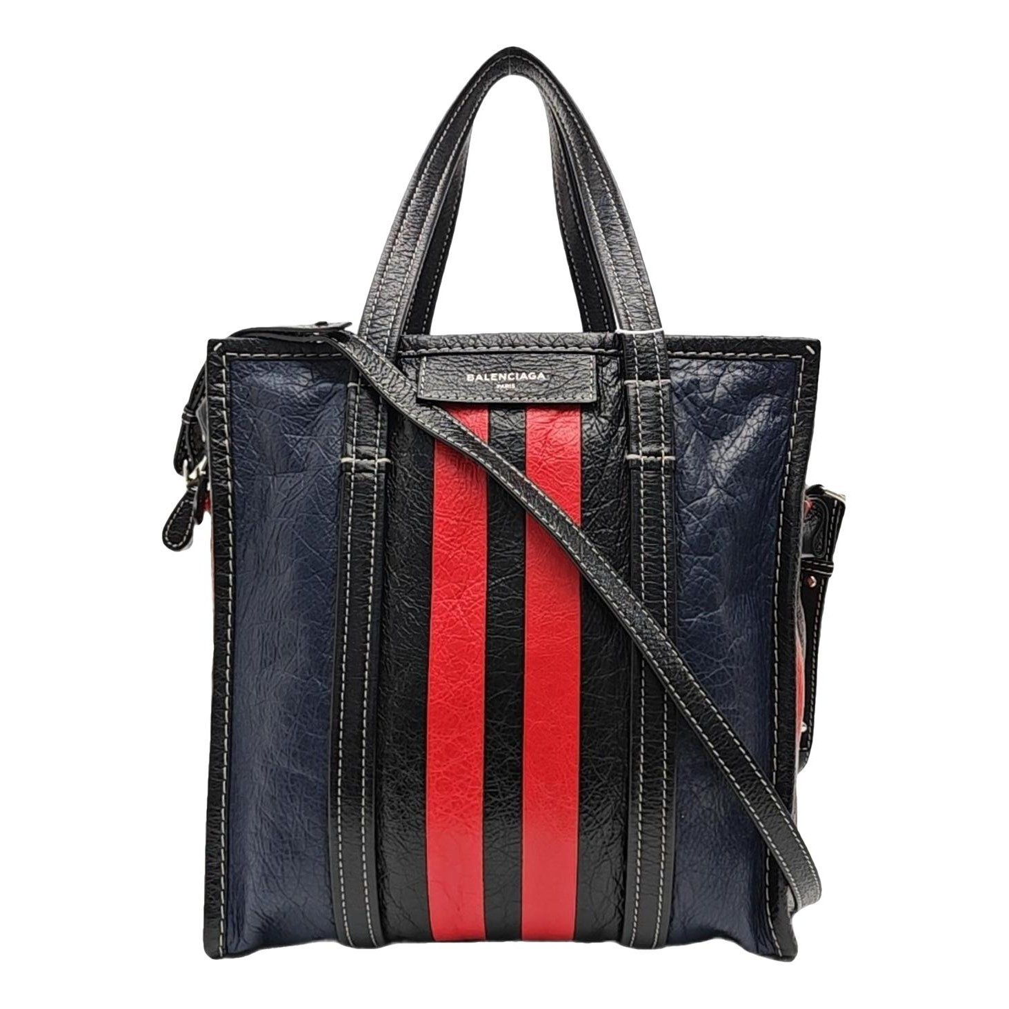 Bazar Bag leather handbag