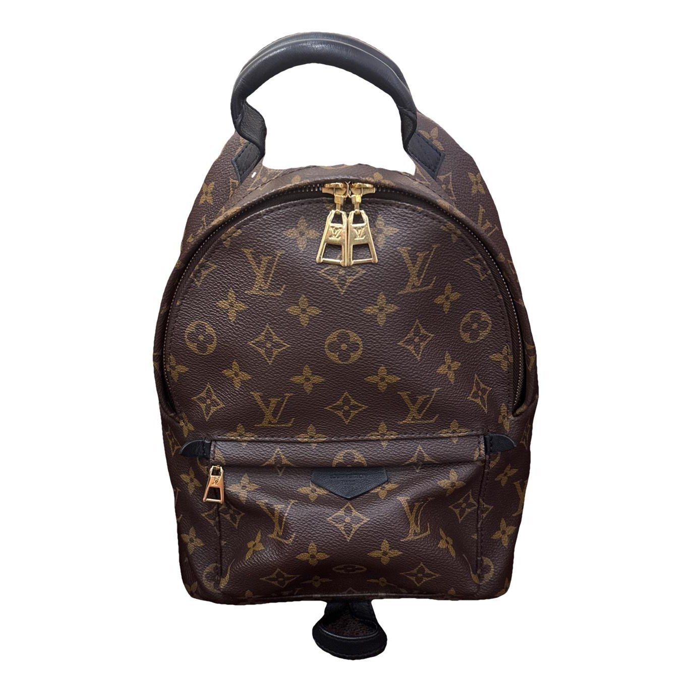 Palm Springs cloth backpack