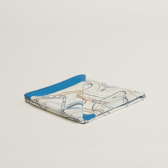 Lumineuse Eperon d'Or Handkerchief