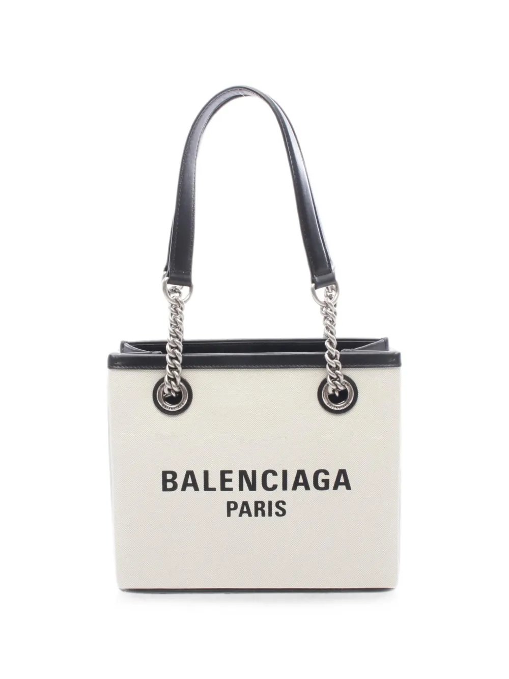 2010s small Duty Free tote bag