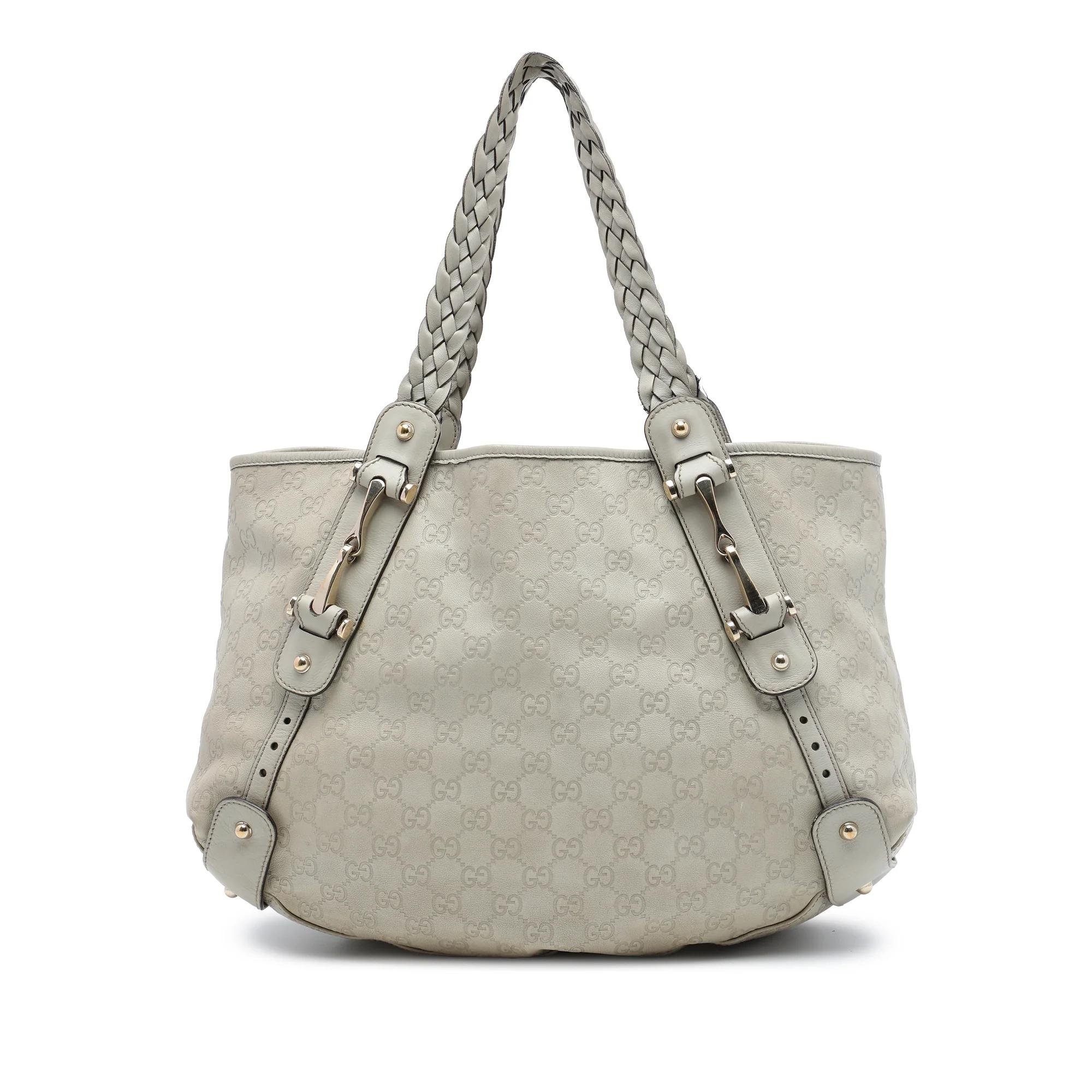Pelham pony-style calfskin handbag