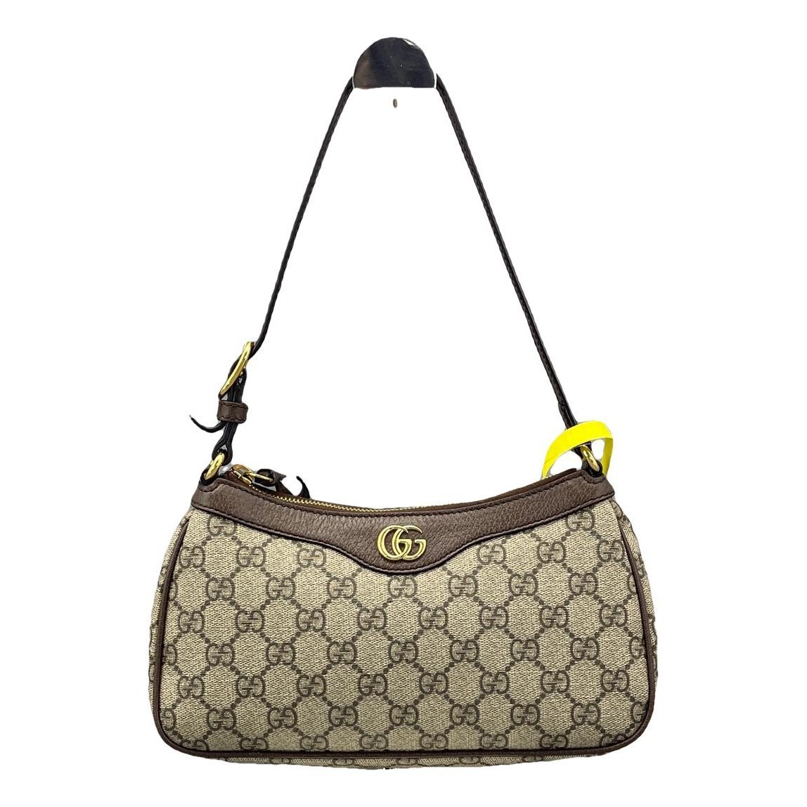 Ophidia leather handbag