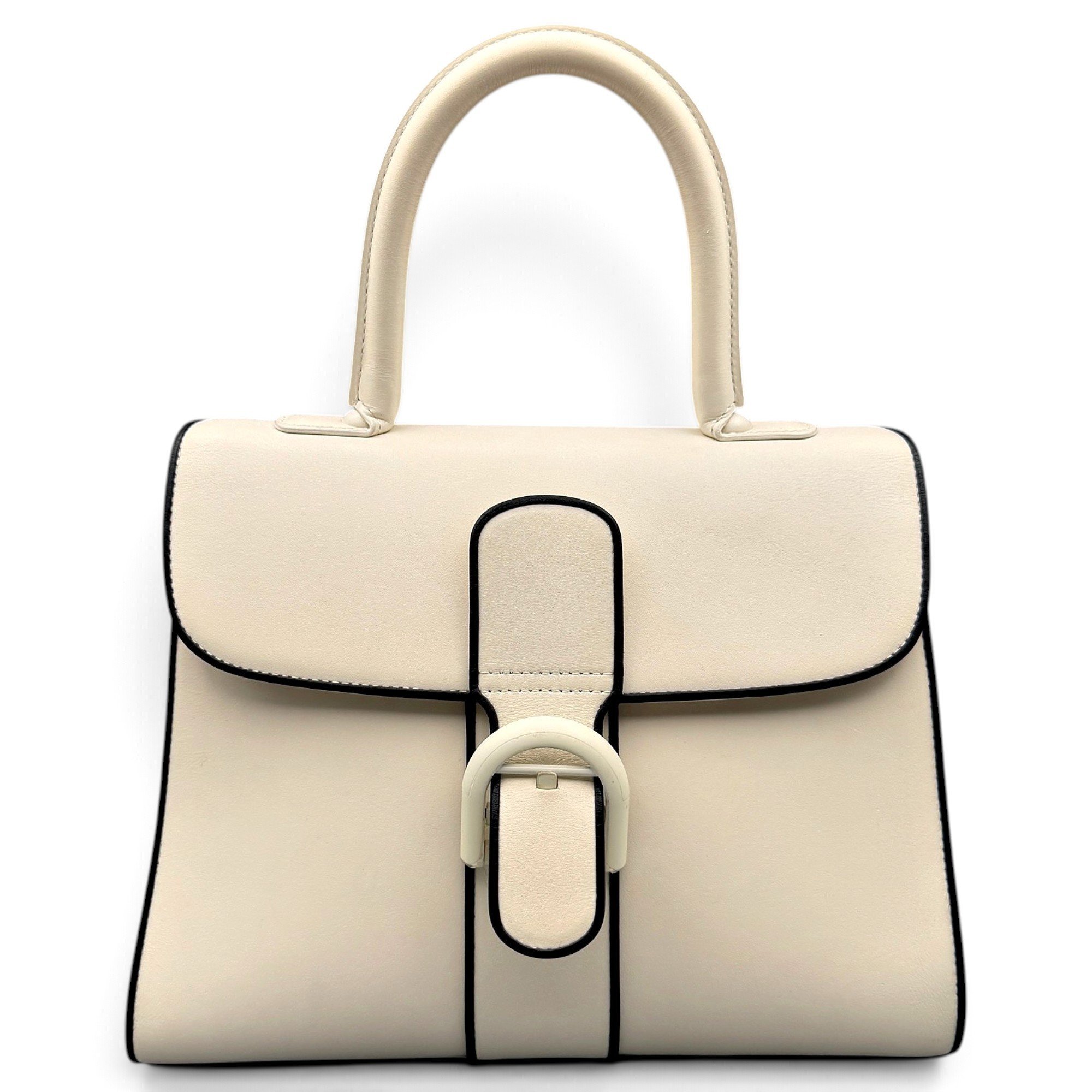 Tempête leather handbag