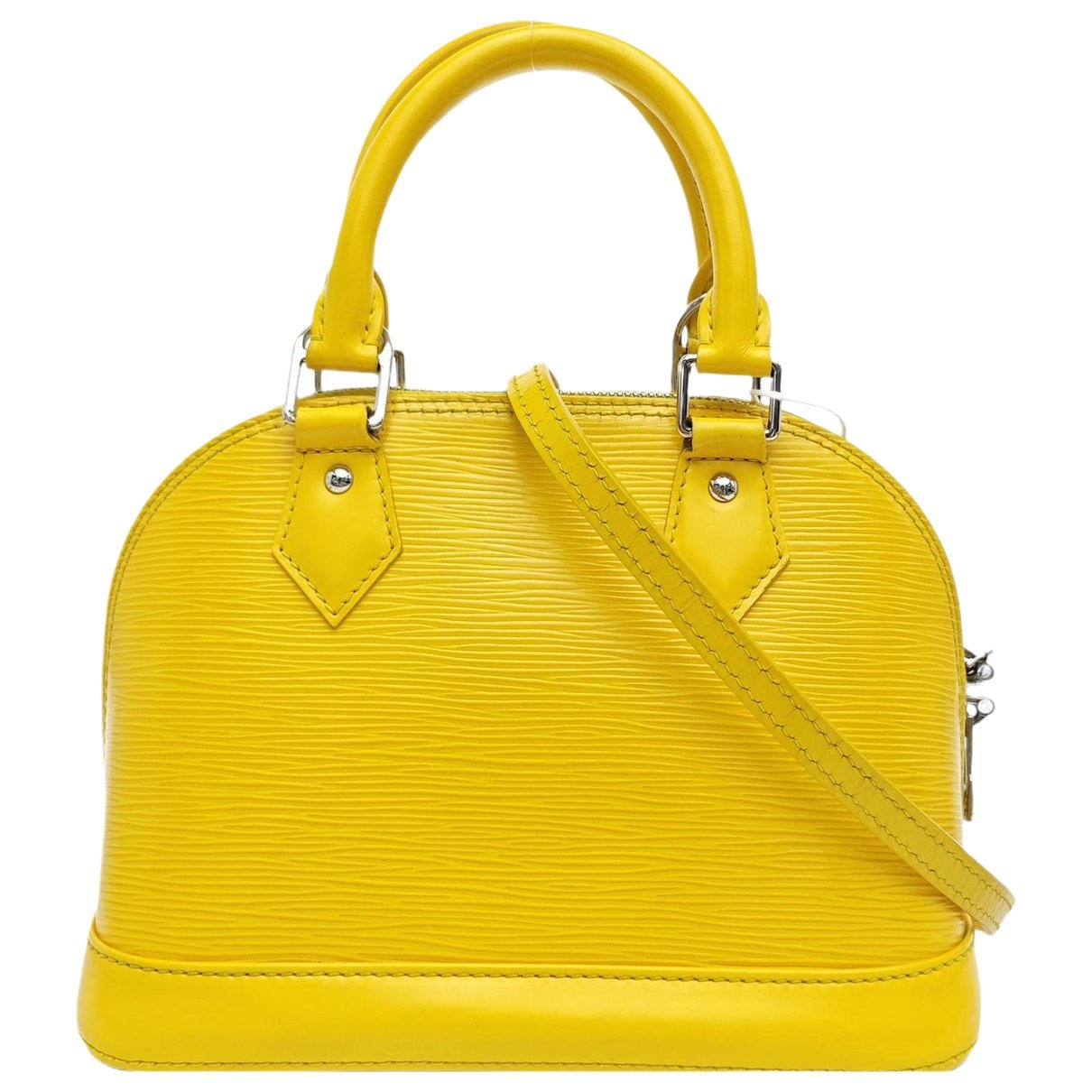Alma BB leather crossbody bag