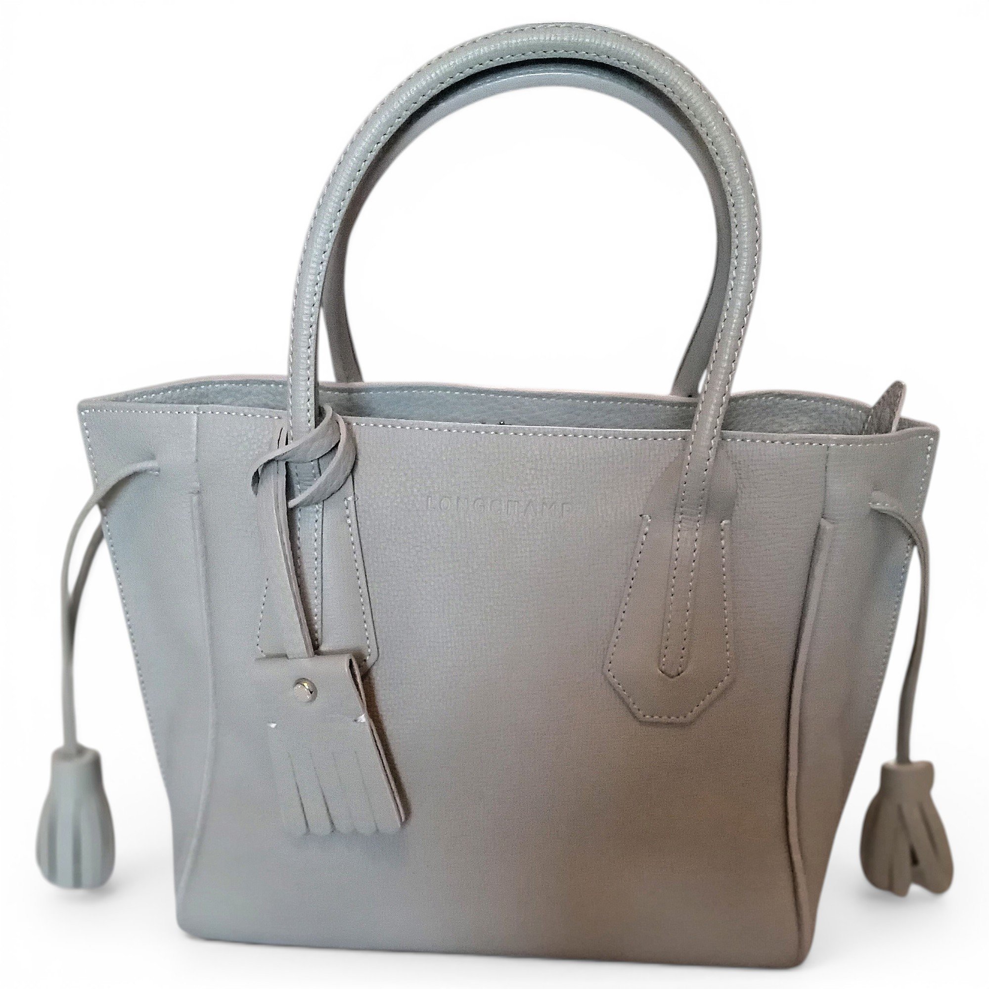 Penelope leather handbag