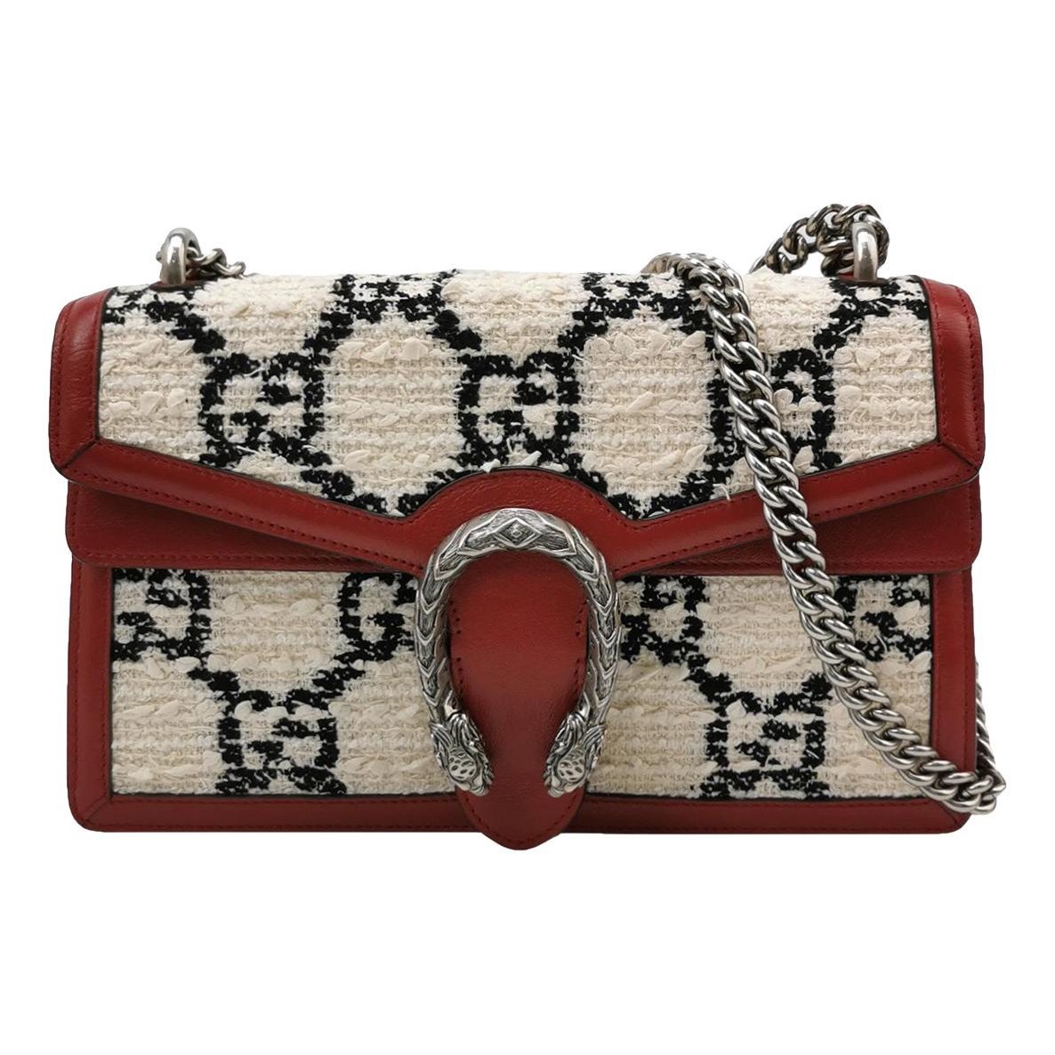 Dionysus leather handbag