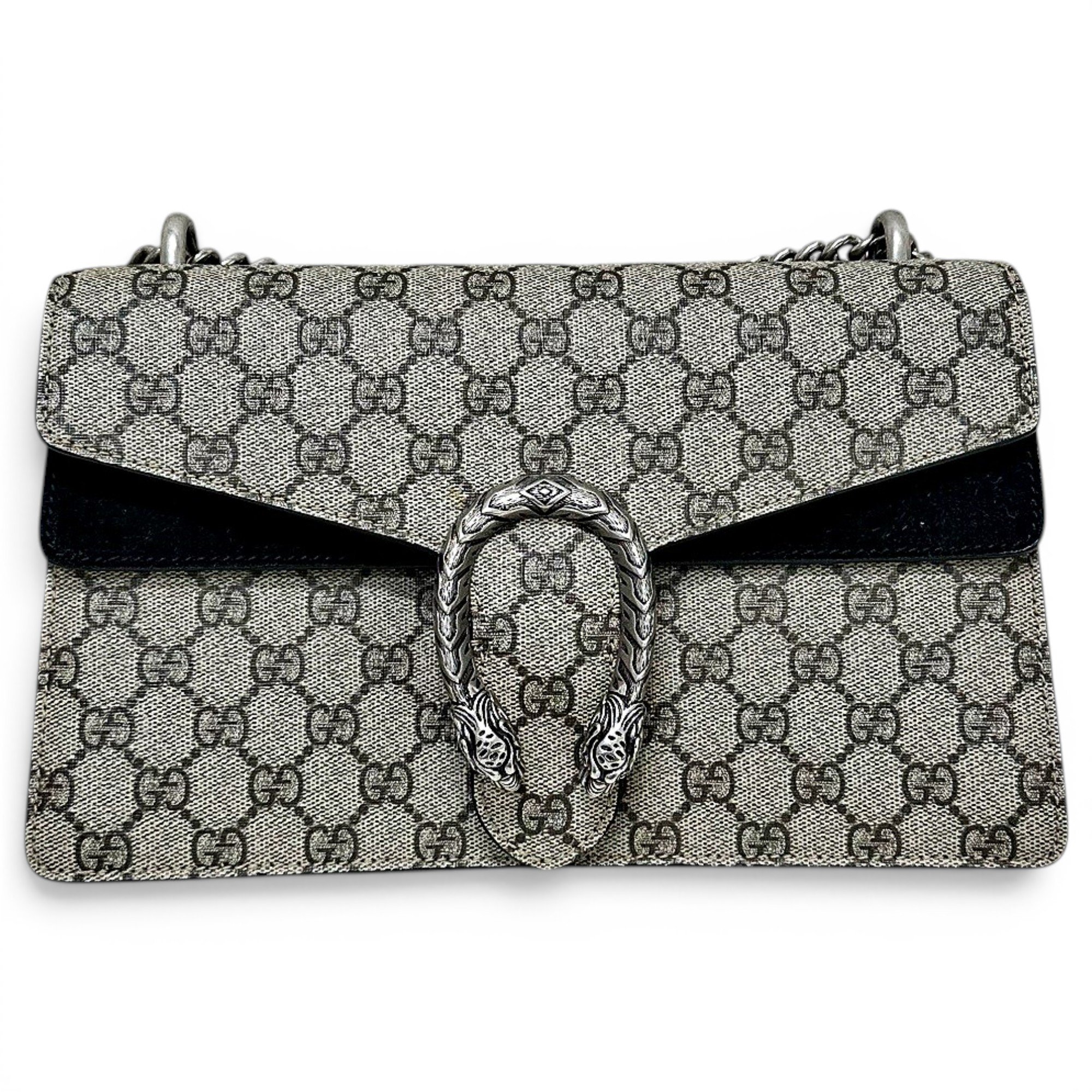 Dionysus leather handbag