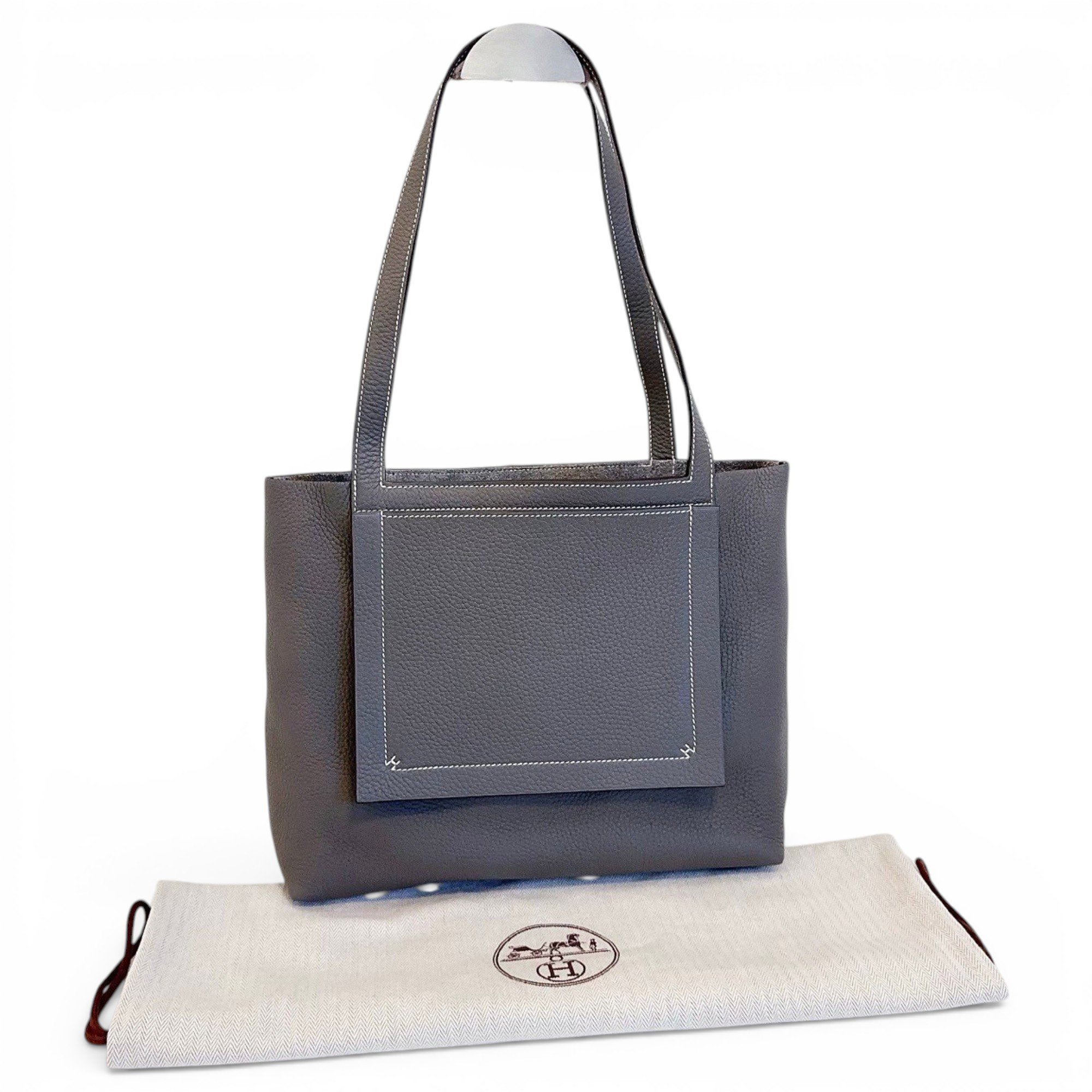 Cabasellier leather handbag