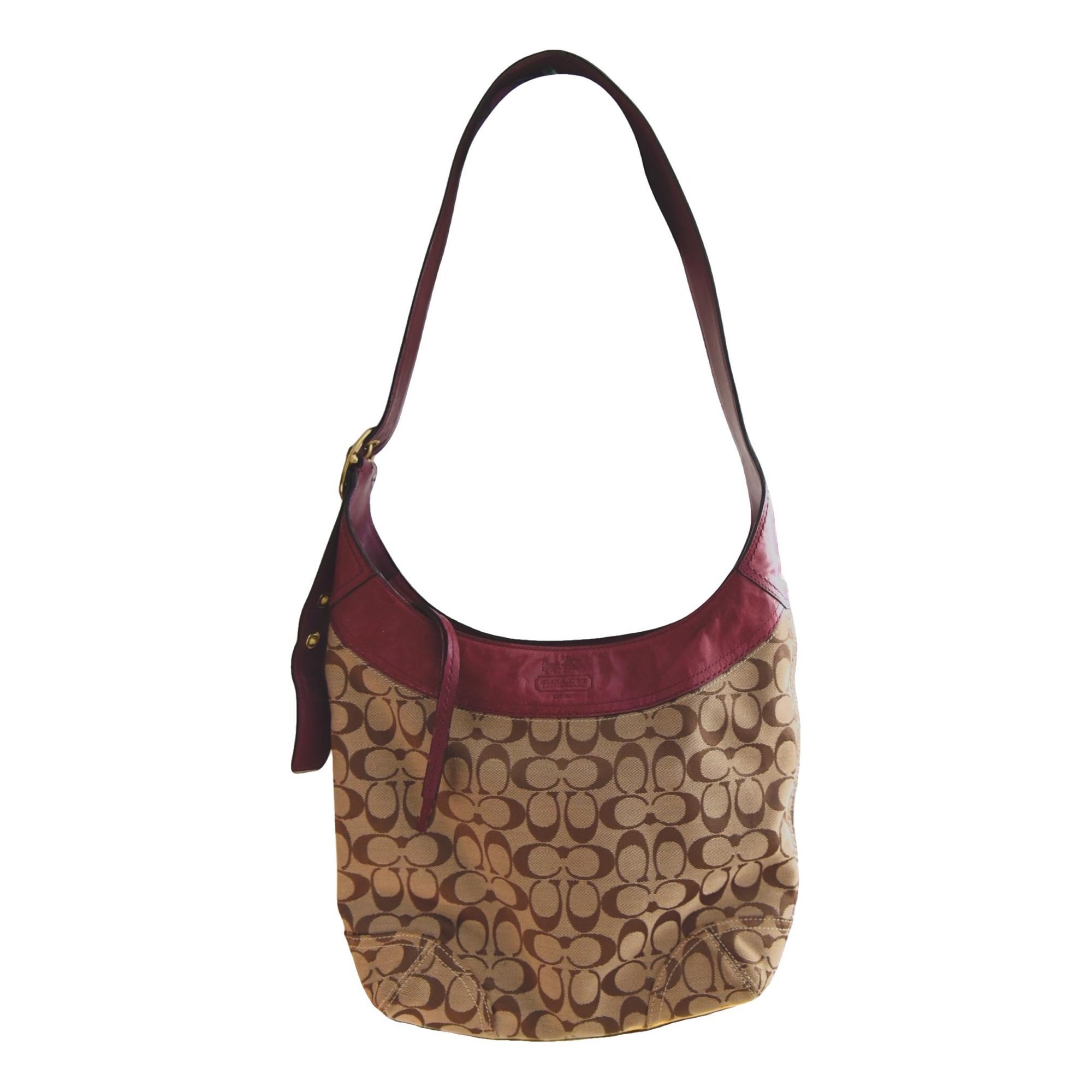 Signature Sufflette handbag